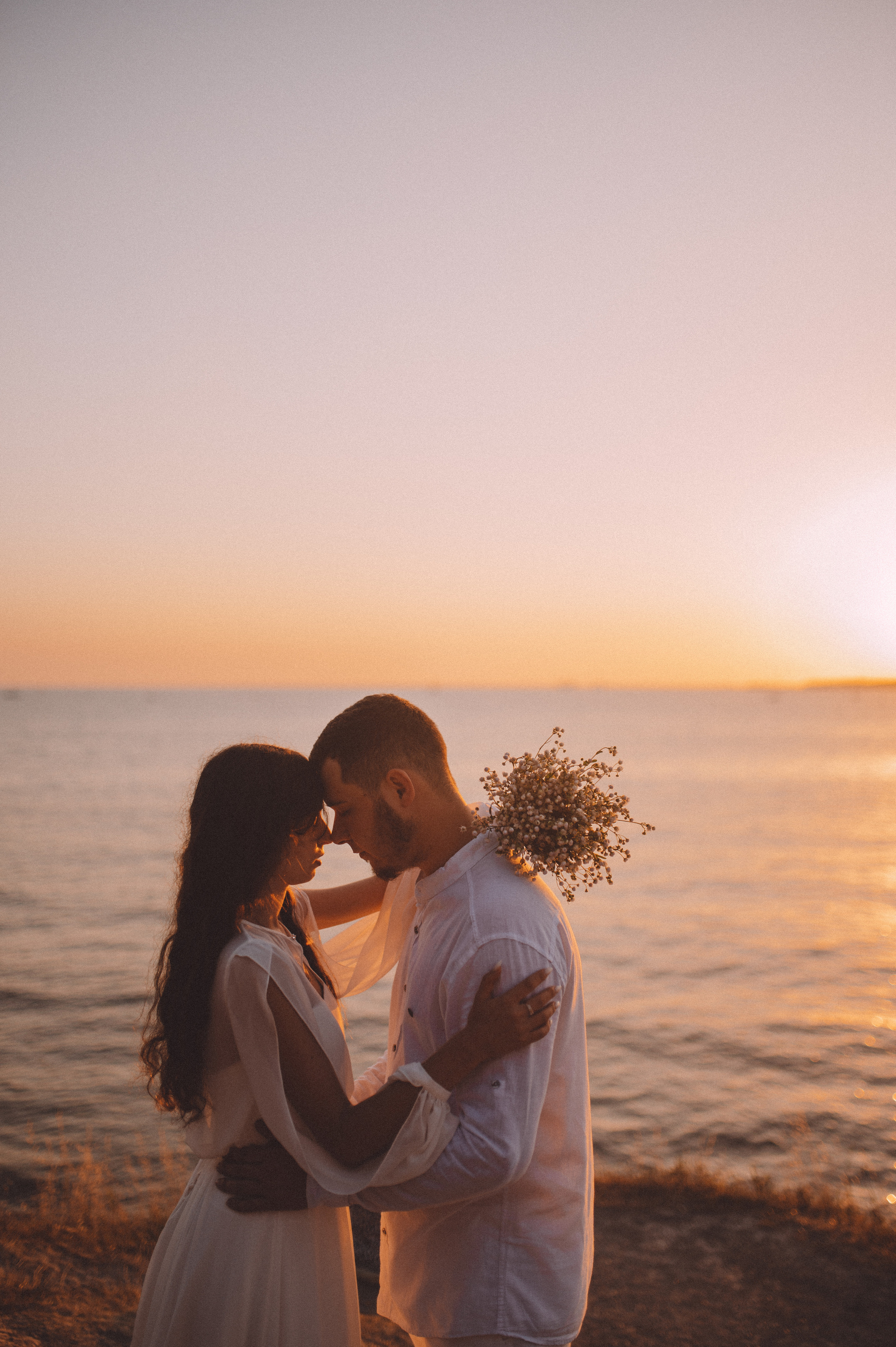 Роман и Полина. Свадебный фотограф в Санкт-Петербурге