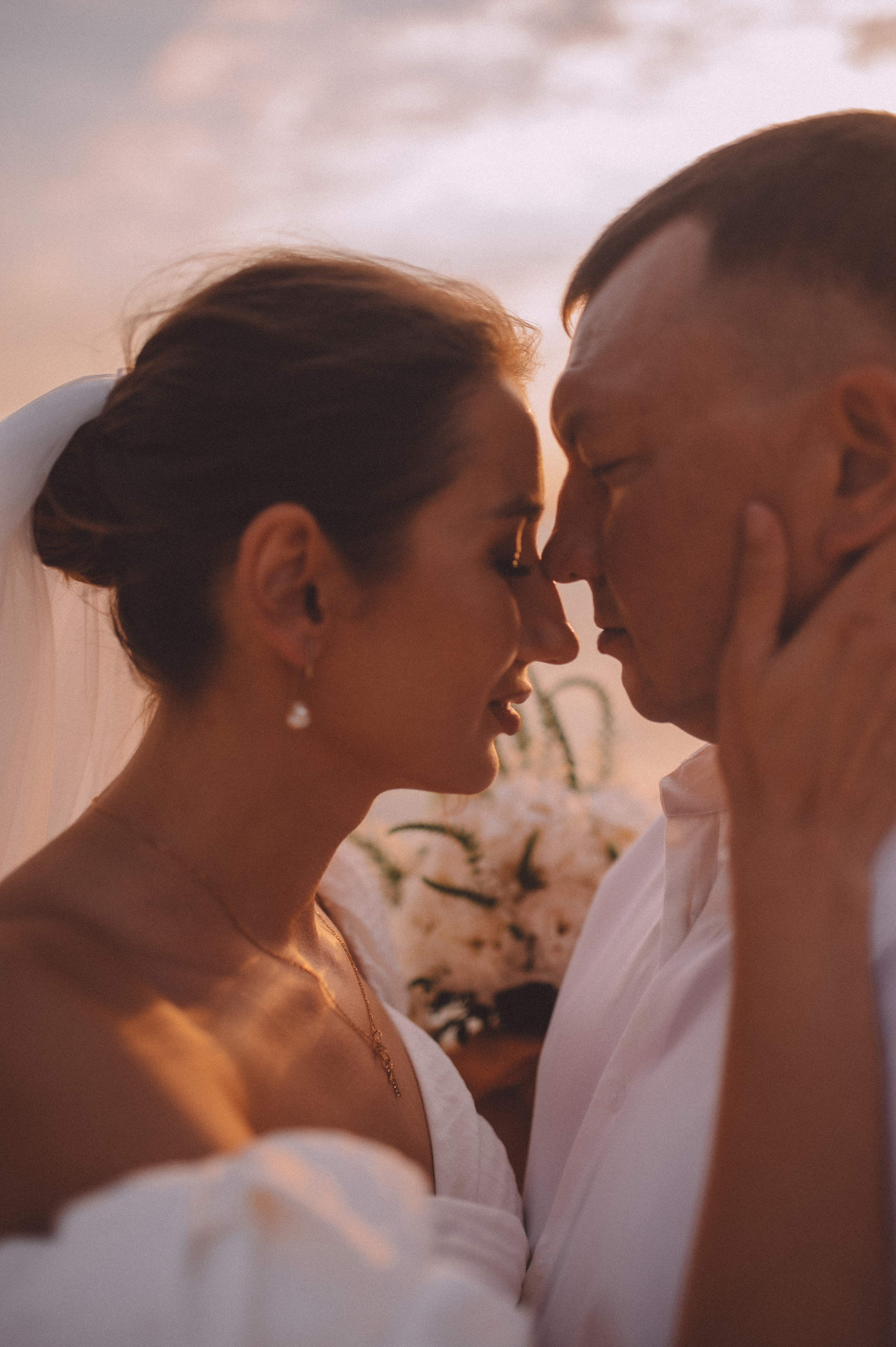 Дмитрий и Вероника. Свадебный фотограф в Санкт-Петербурге