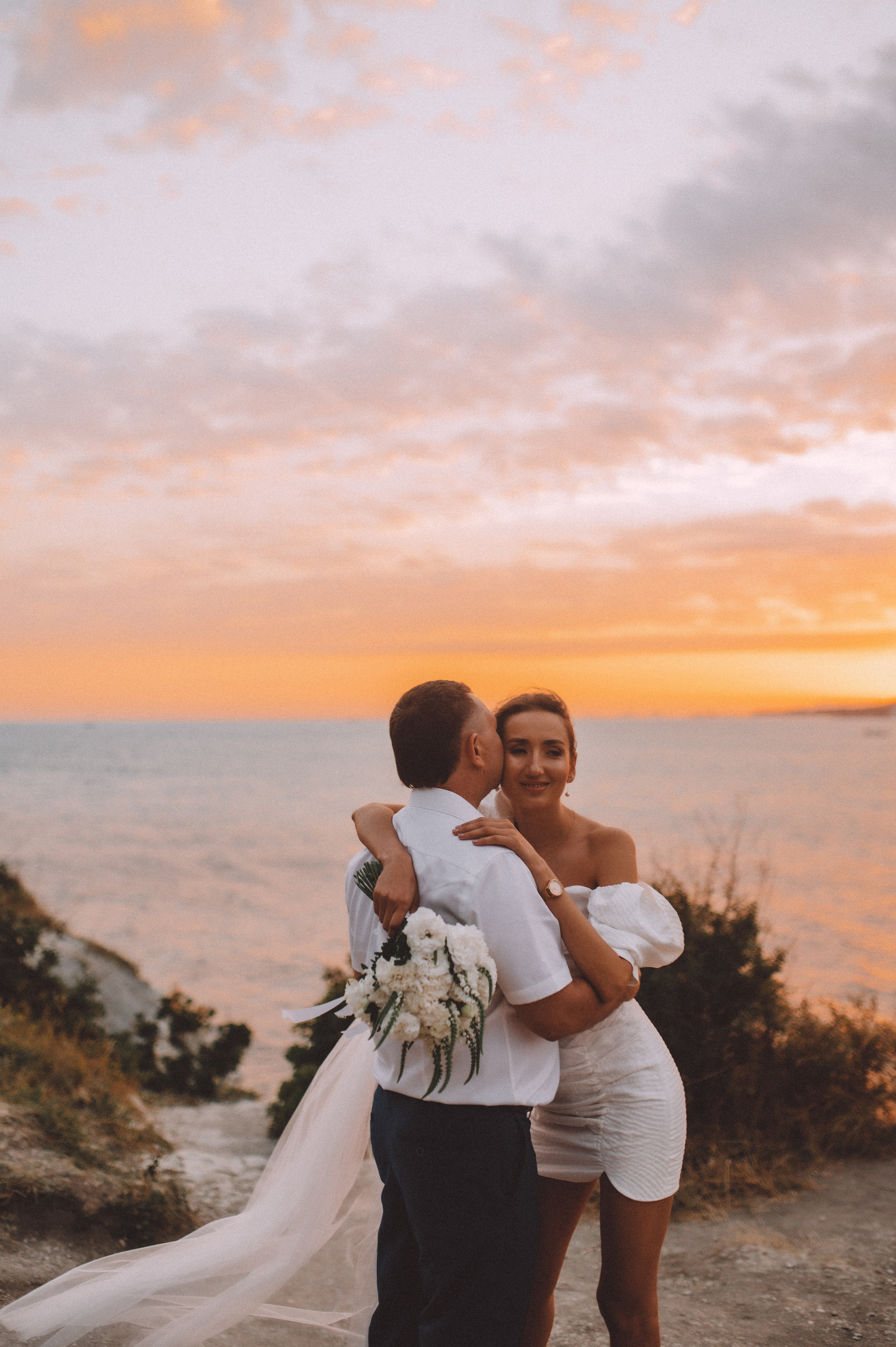 Дмитрий и Вероника. Свадебный фотограф в Санкт-Петербурге