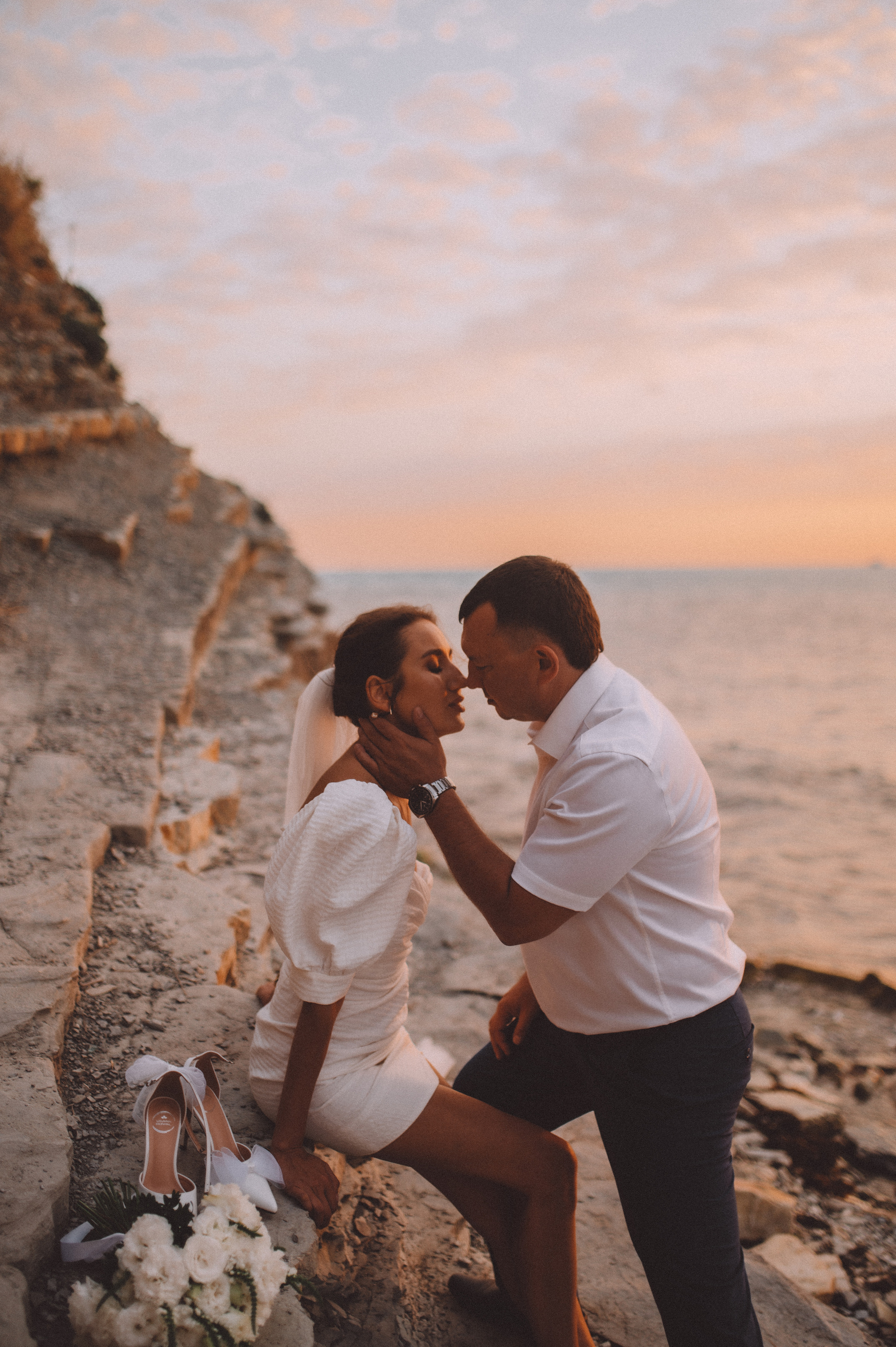 Дмитрий и Вероника. Свадебный фотограф в Санкт-Петербурге