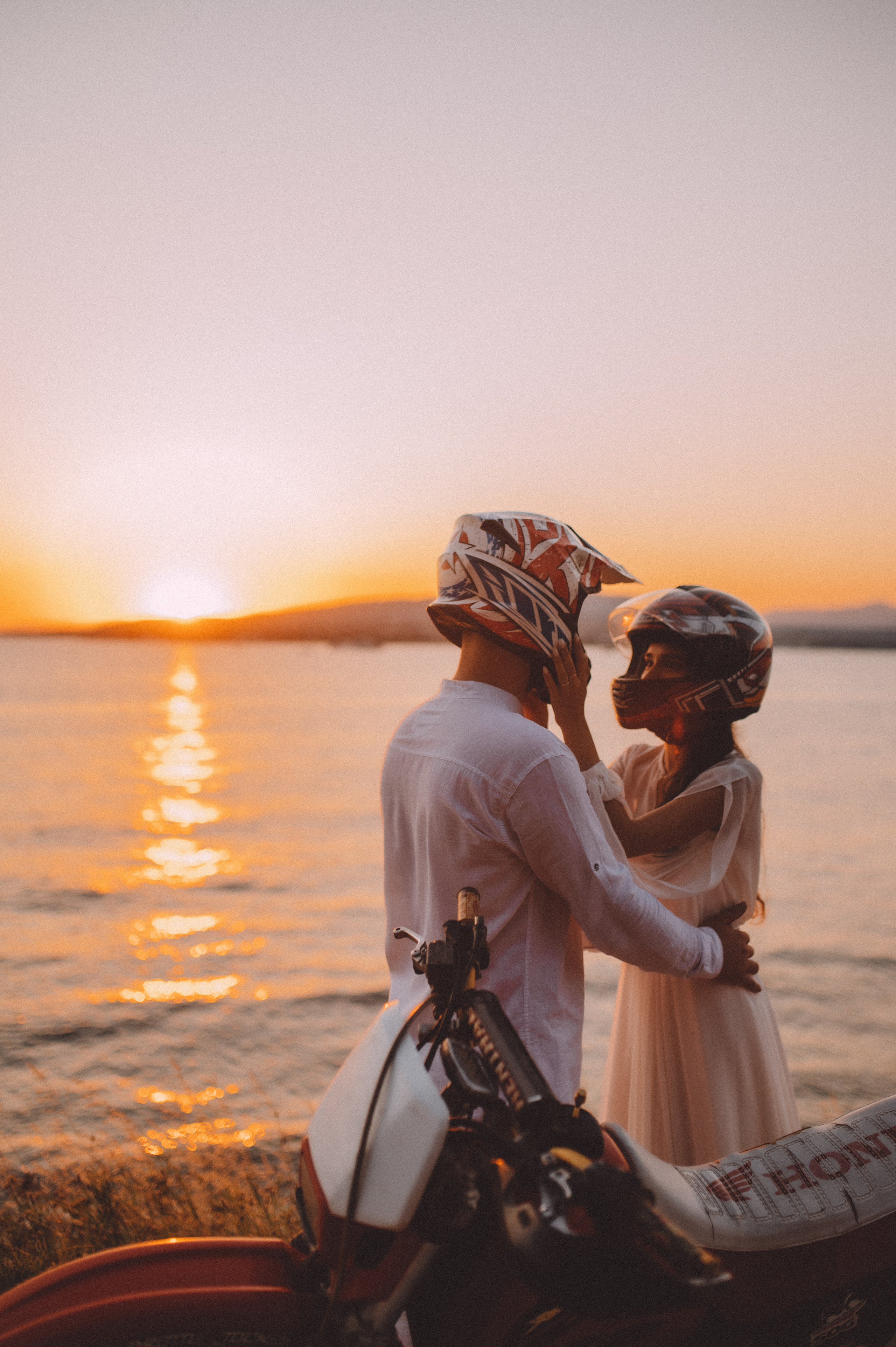 Роман и Полина. Свадебный фотограф в Санкт-Петербурге