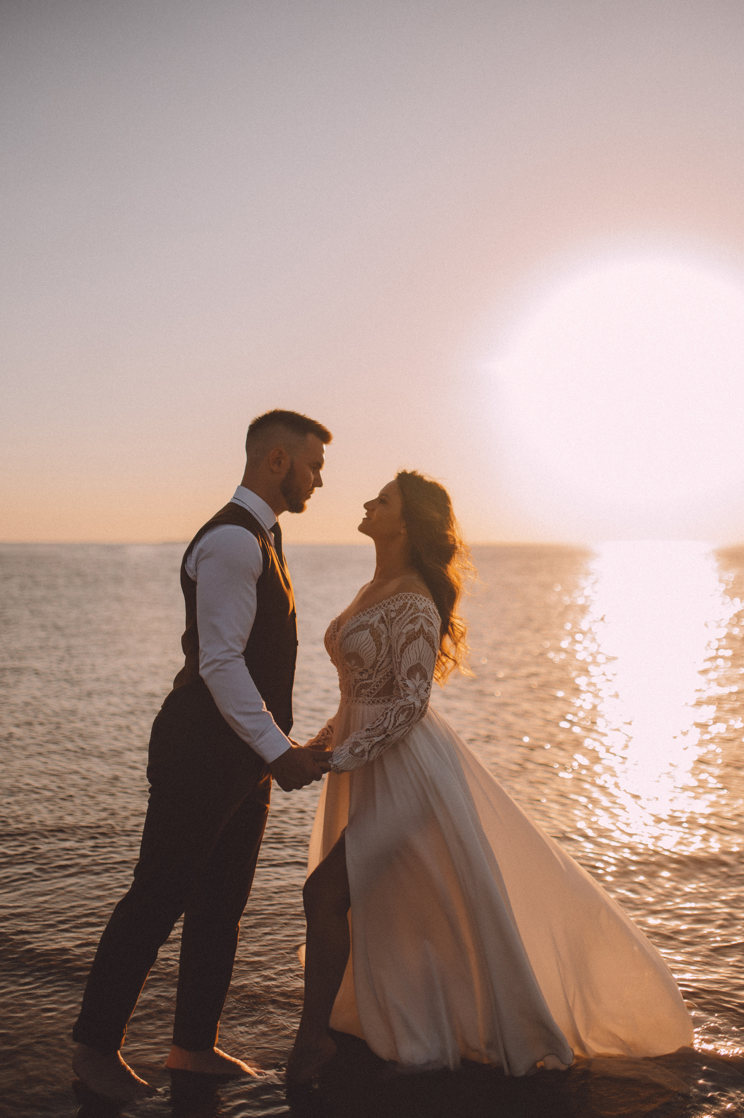 Влад и Света. Свадебный фотограф в Санкт-Петербурге