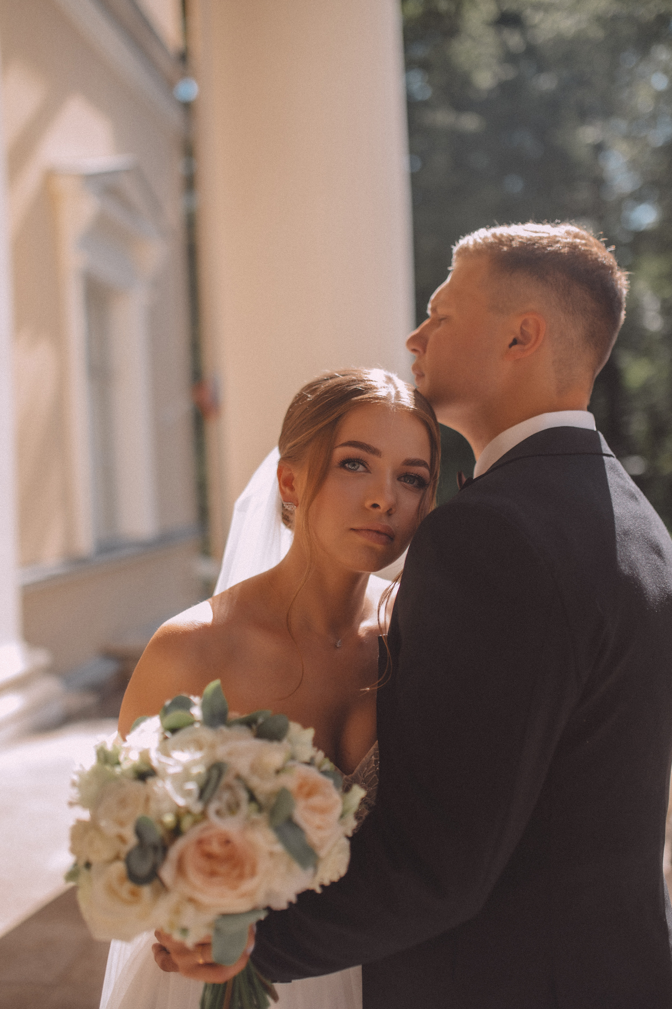 Константин и Юлия. Свадебный фотограф в Санкт-Петербурге