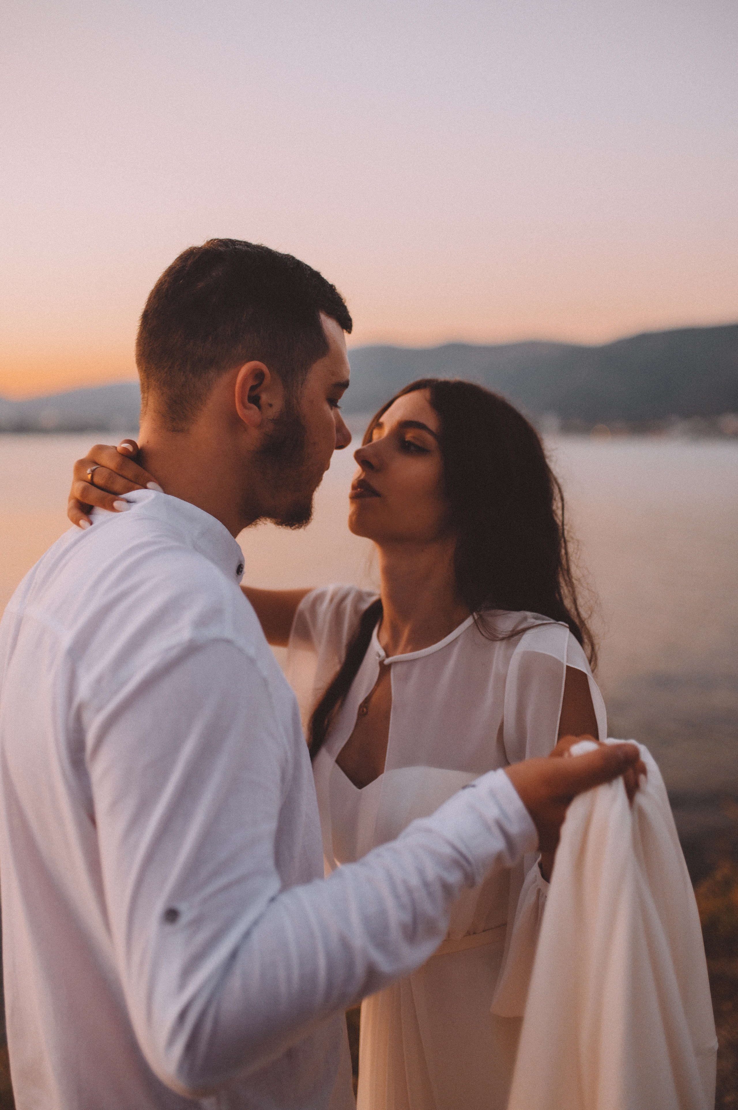 Роман и Полина. Свадебный фотограф в Санкт-Петербурге