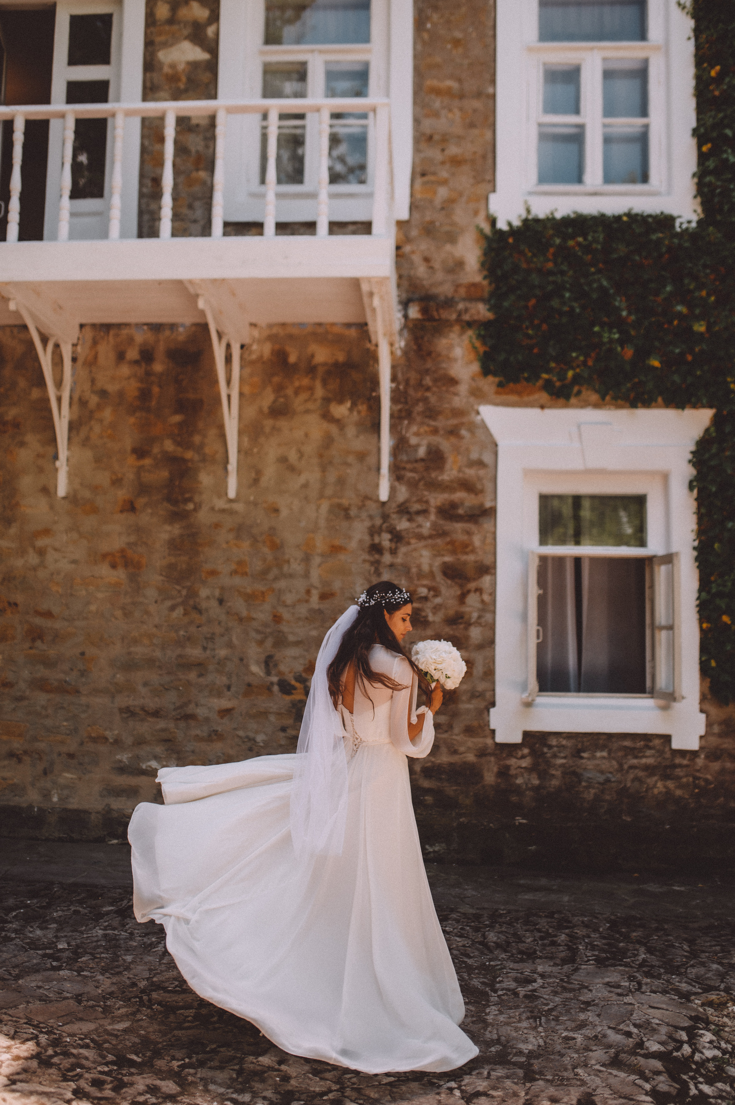 Роман и Полина. Свадебный фотограф в Санкт-Петербурге