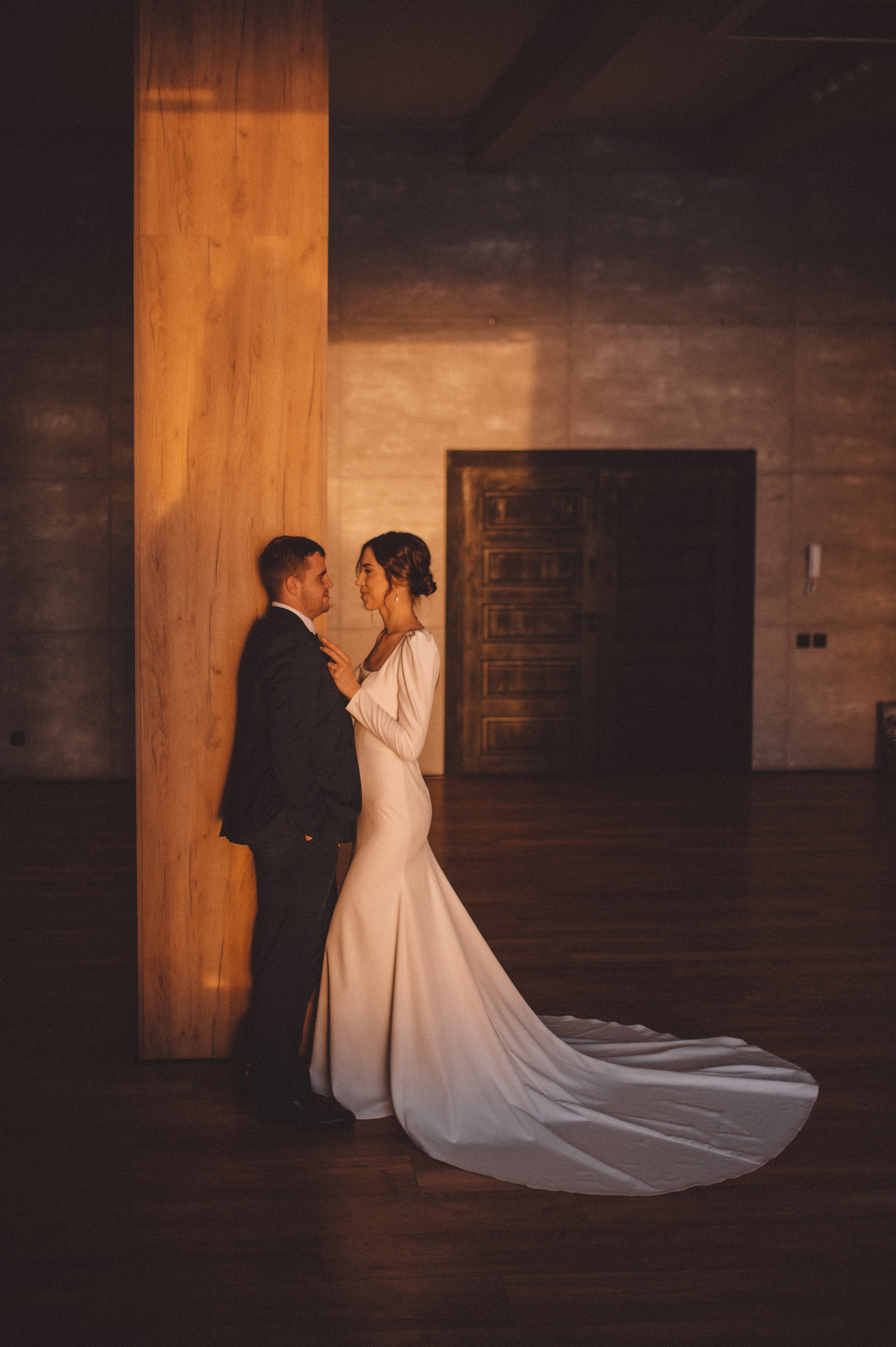 Никита и Виктория. Свадебный фотограф в Санкт-Петербурге