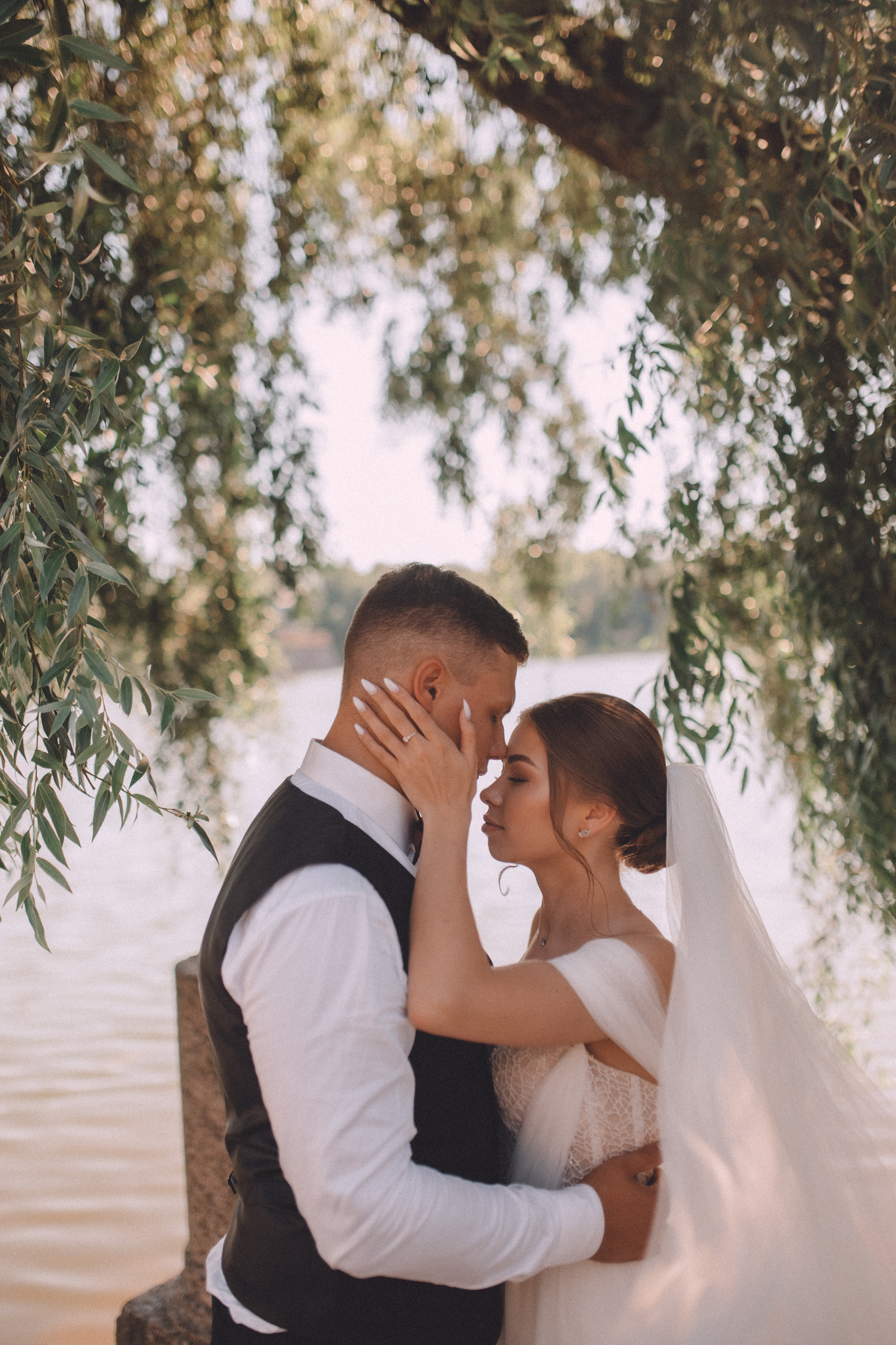 Константин и Юлия. Свадебный фотограф в Санкт-Петербурге