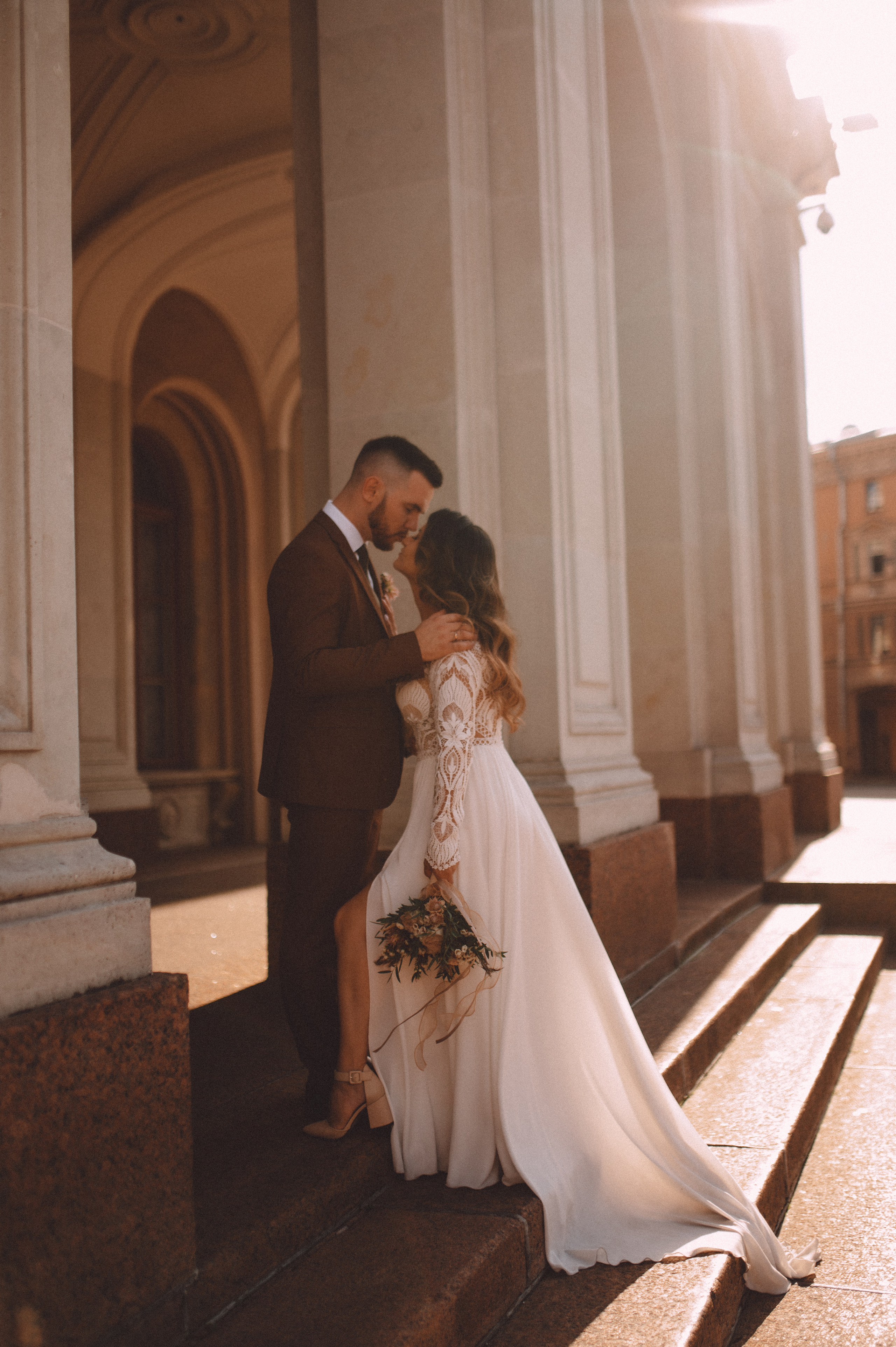 Влад и Света. Свадебный фотограф в Санкт-Петербурге