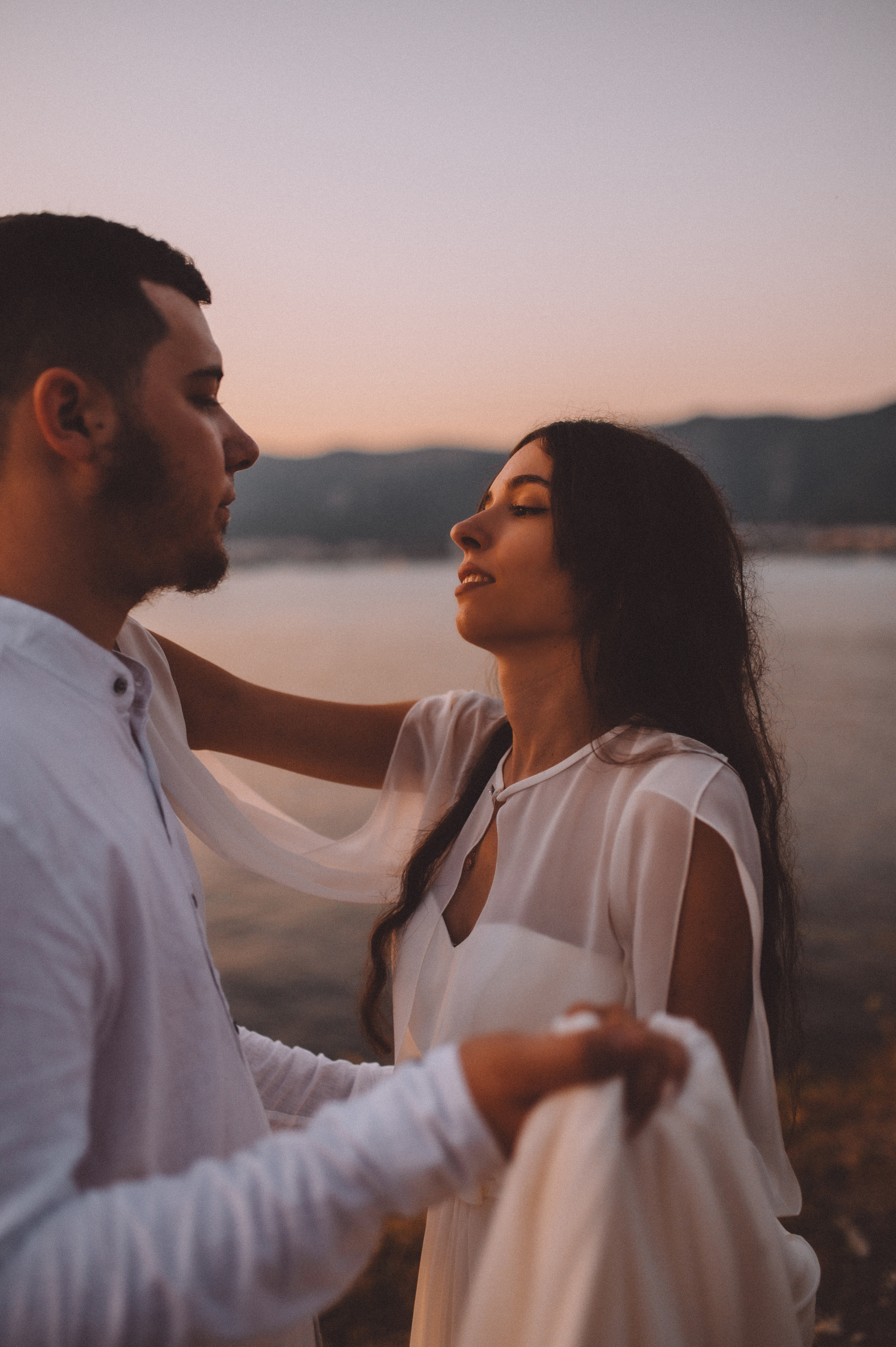 Роман и Полина. Свадебный фотограф в Санкт-Петербурге