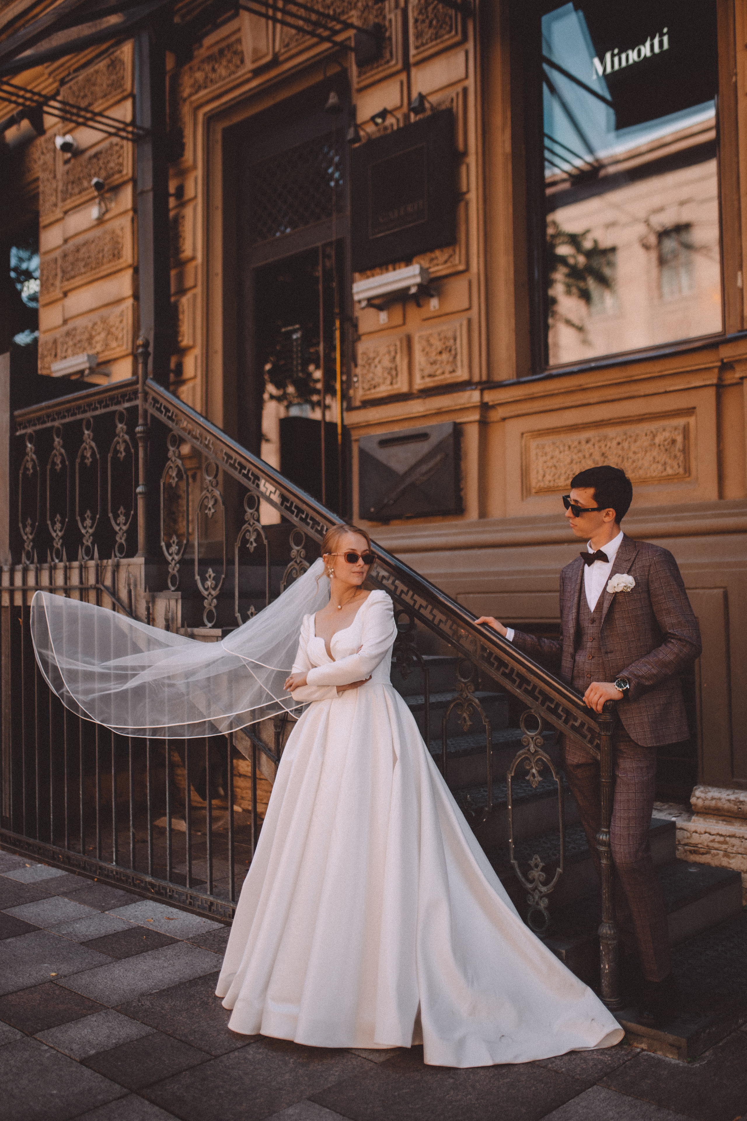 Никита и Дарья. Свадебный фотограф в Санкт-Петербурге