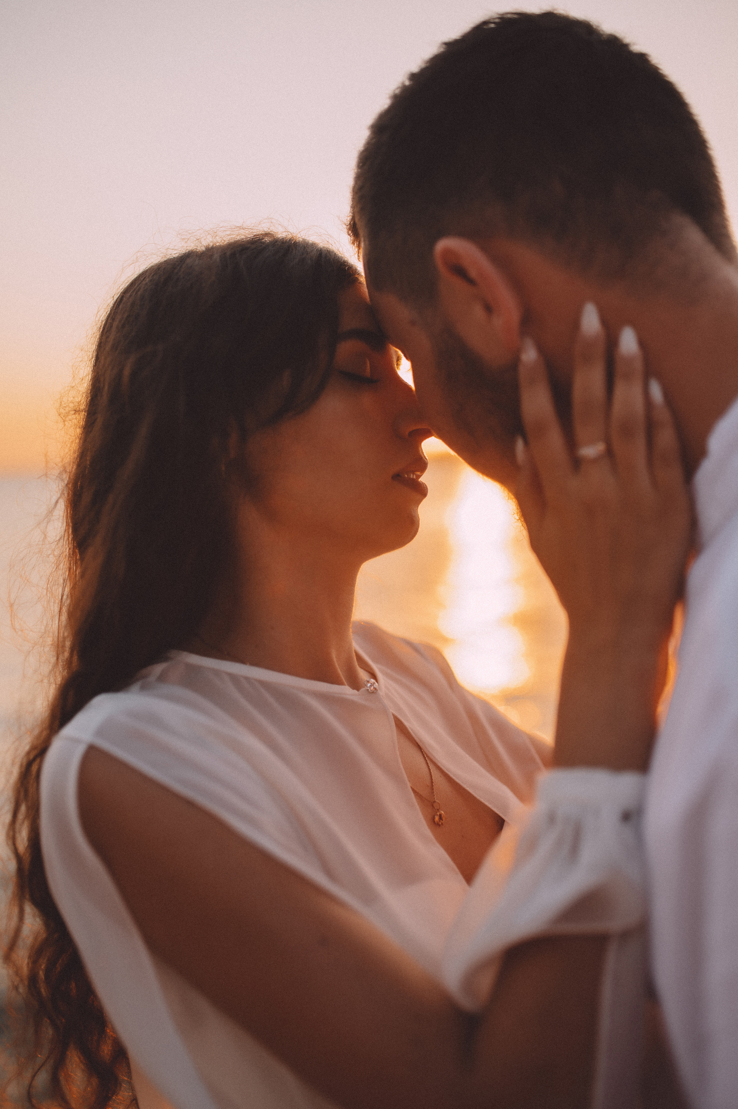 Роман и Полина. Свадебный фотограф в Санкт-Петербурге