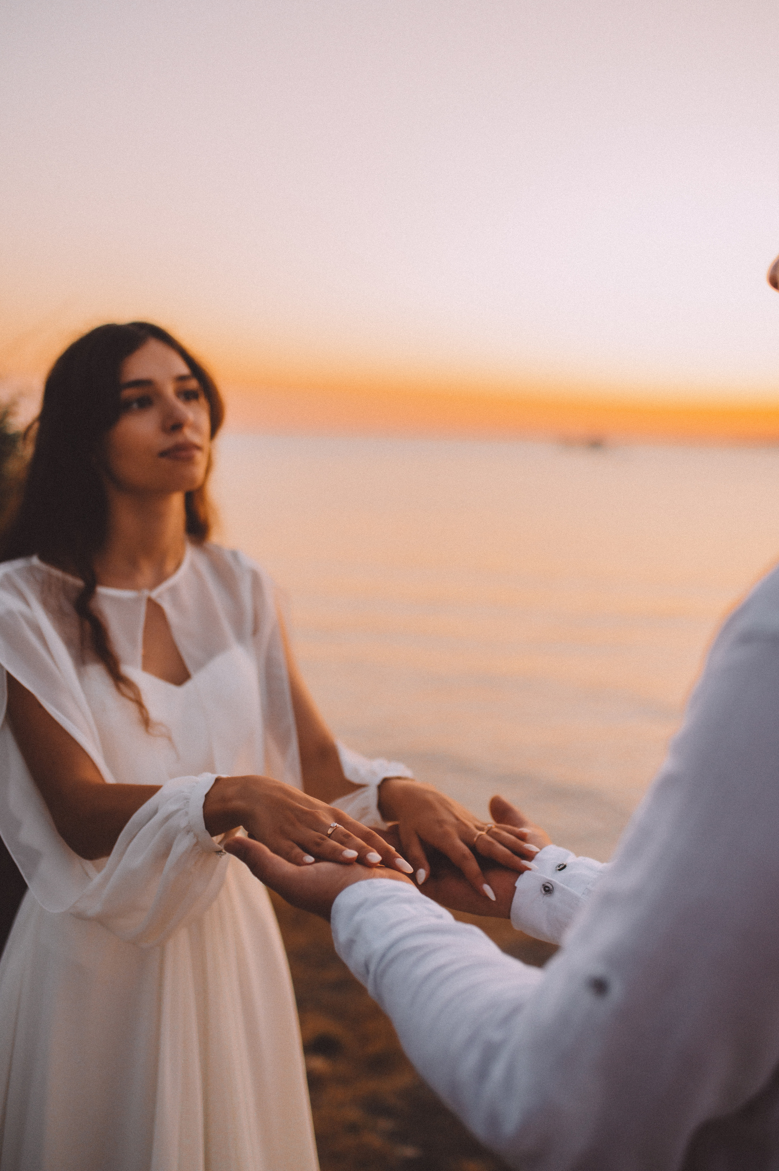 Роман и Полина. Свадебный фотограф в Санкт-Петербурге