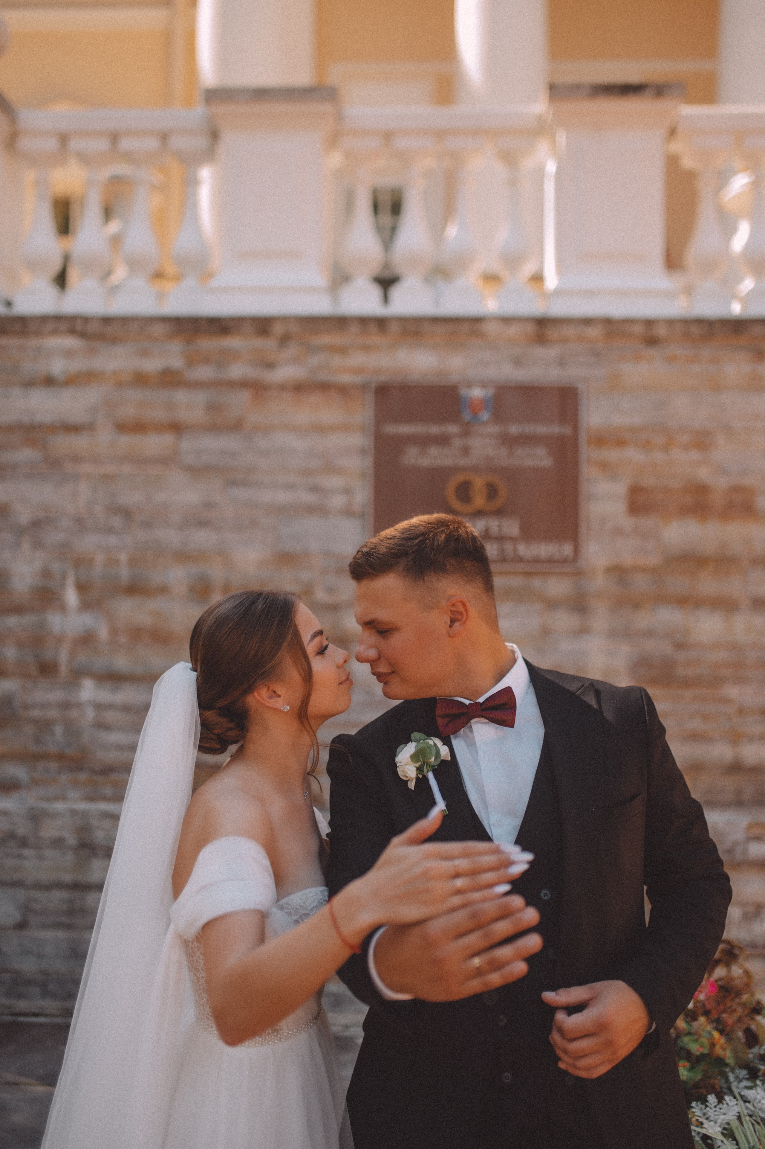 Константин и Юлия. Свадебный фотограф в Санкт-Петербурге