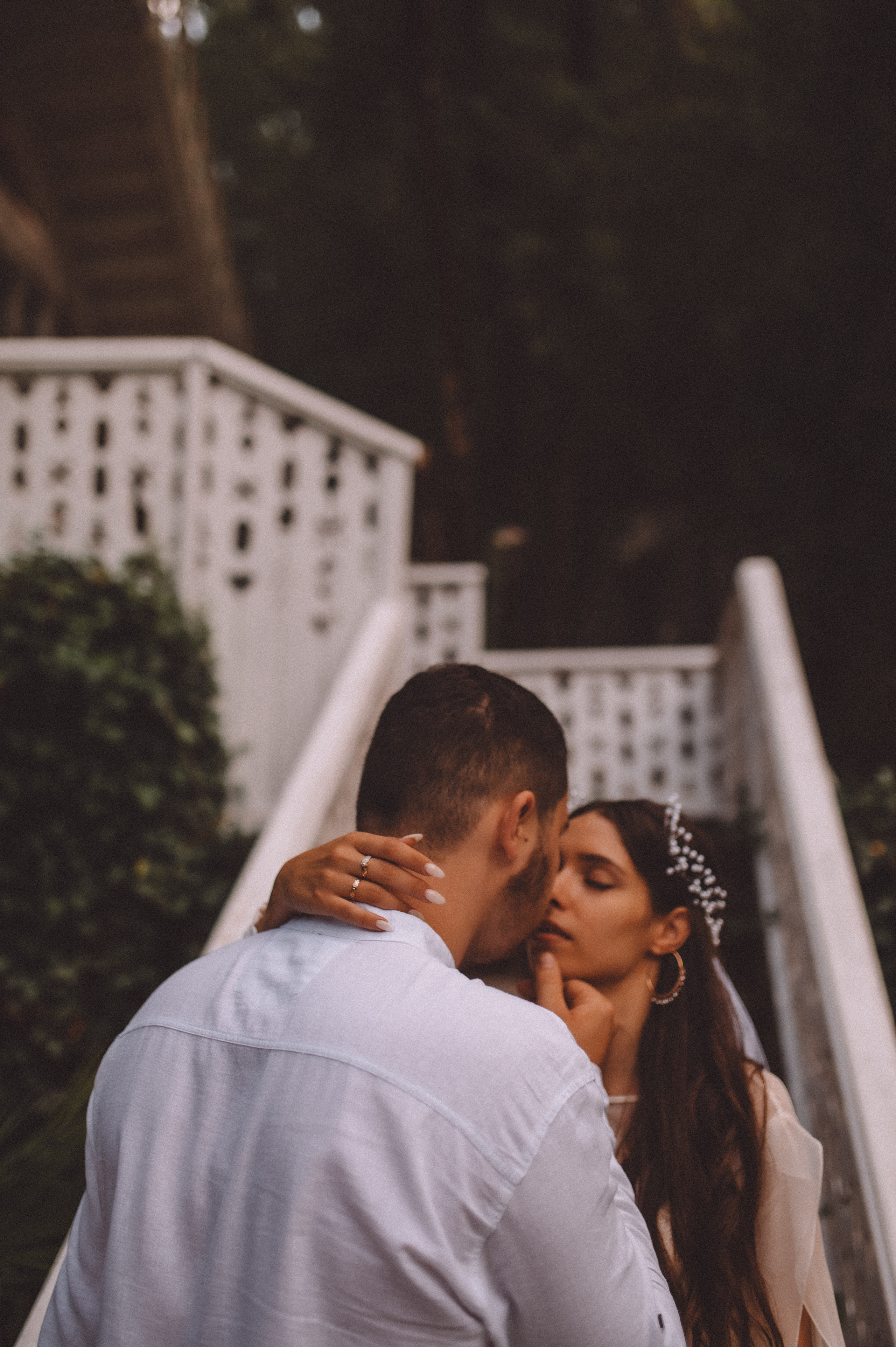 Роман и Полина. Свадебный фотограф в Санкт-Петербурге