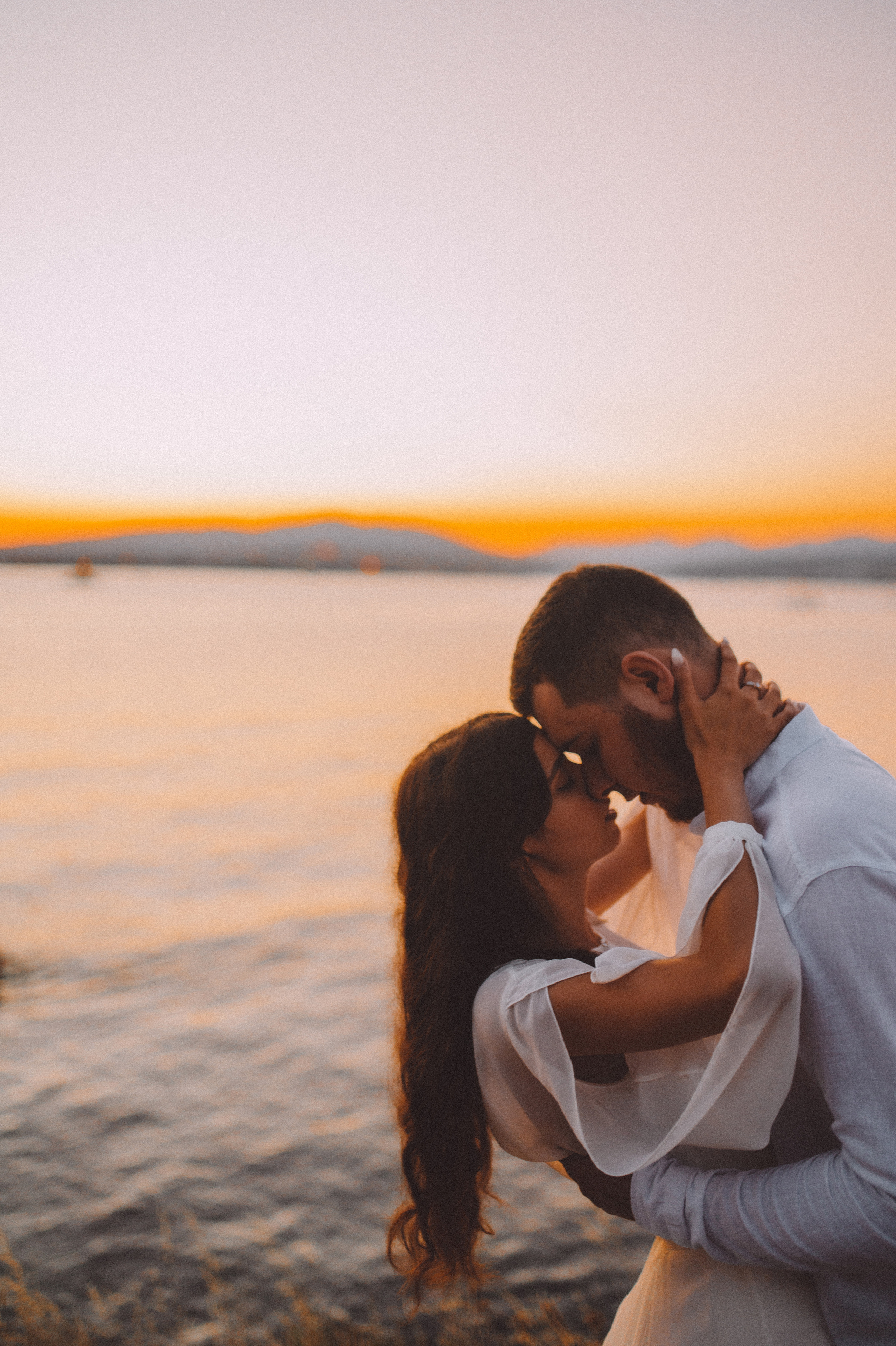 Роман и Полина. Свадебный фотограф в Санкт-Петербурге