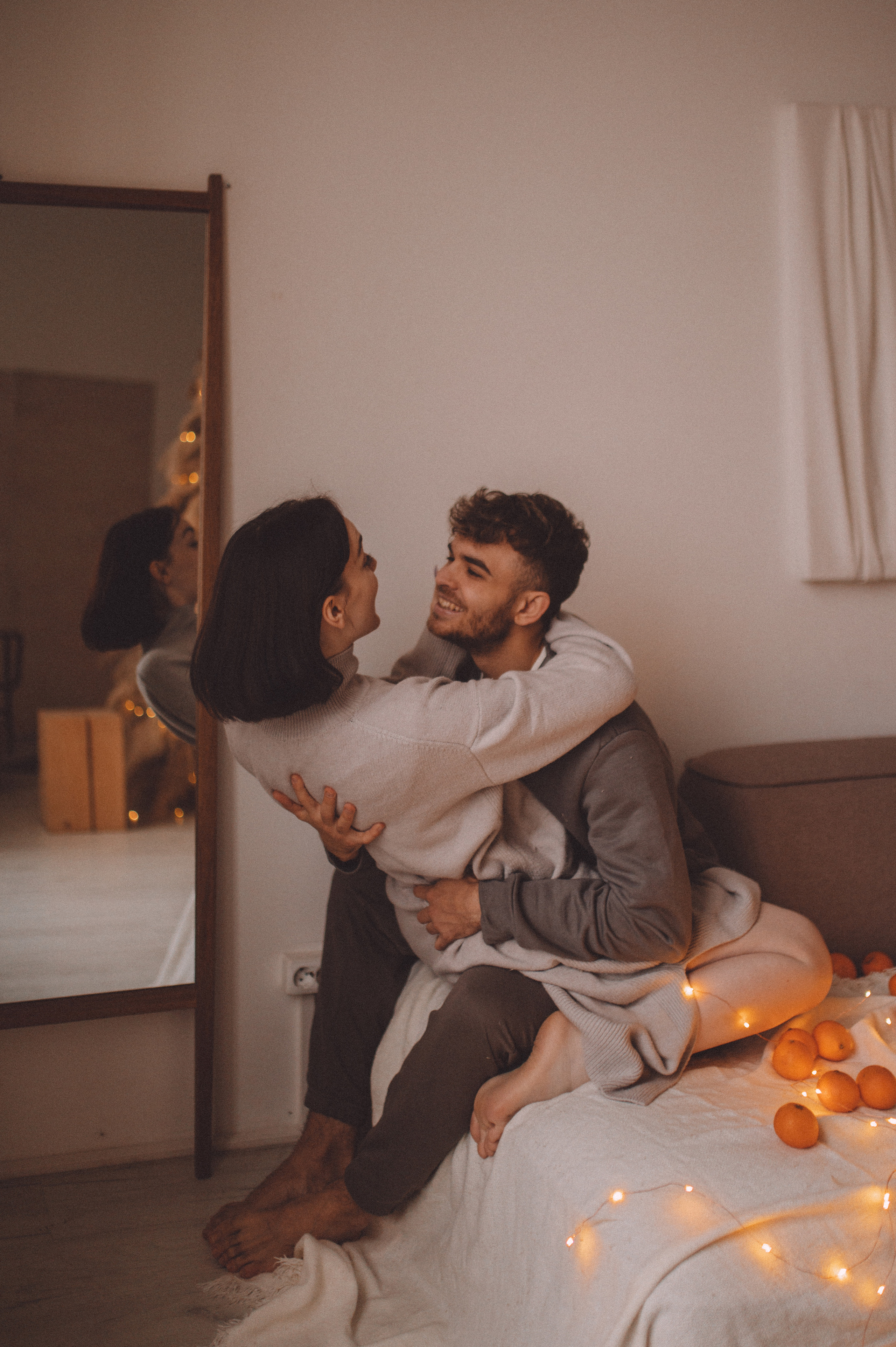 Даня и Оля. Свадебный фотограф в Санкт-Петербурге