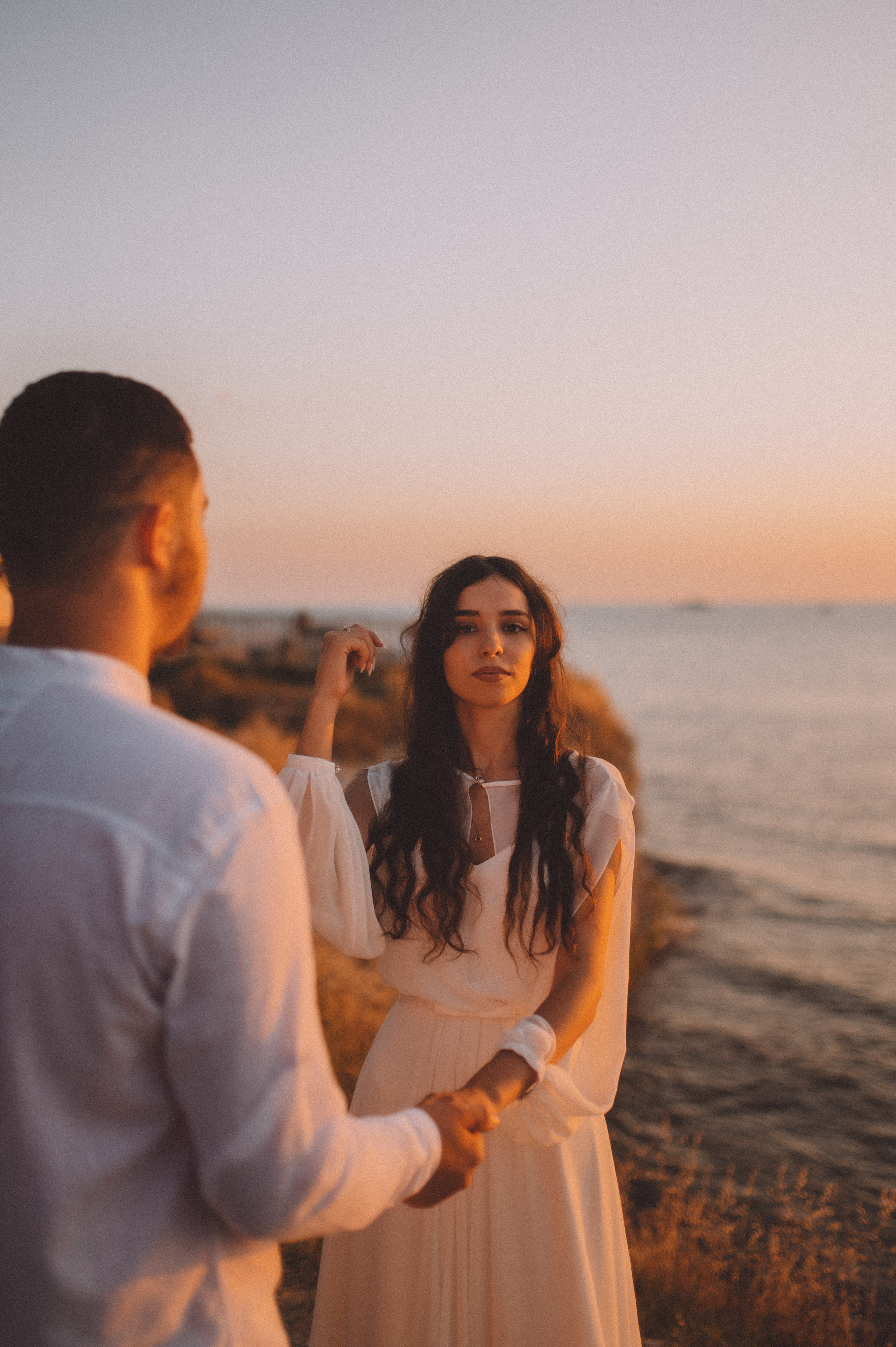 Роман и Полина. Свадебный фотограф в Санкт-Петербурге