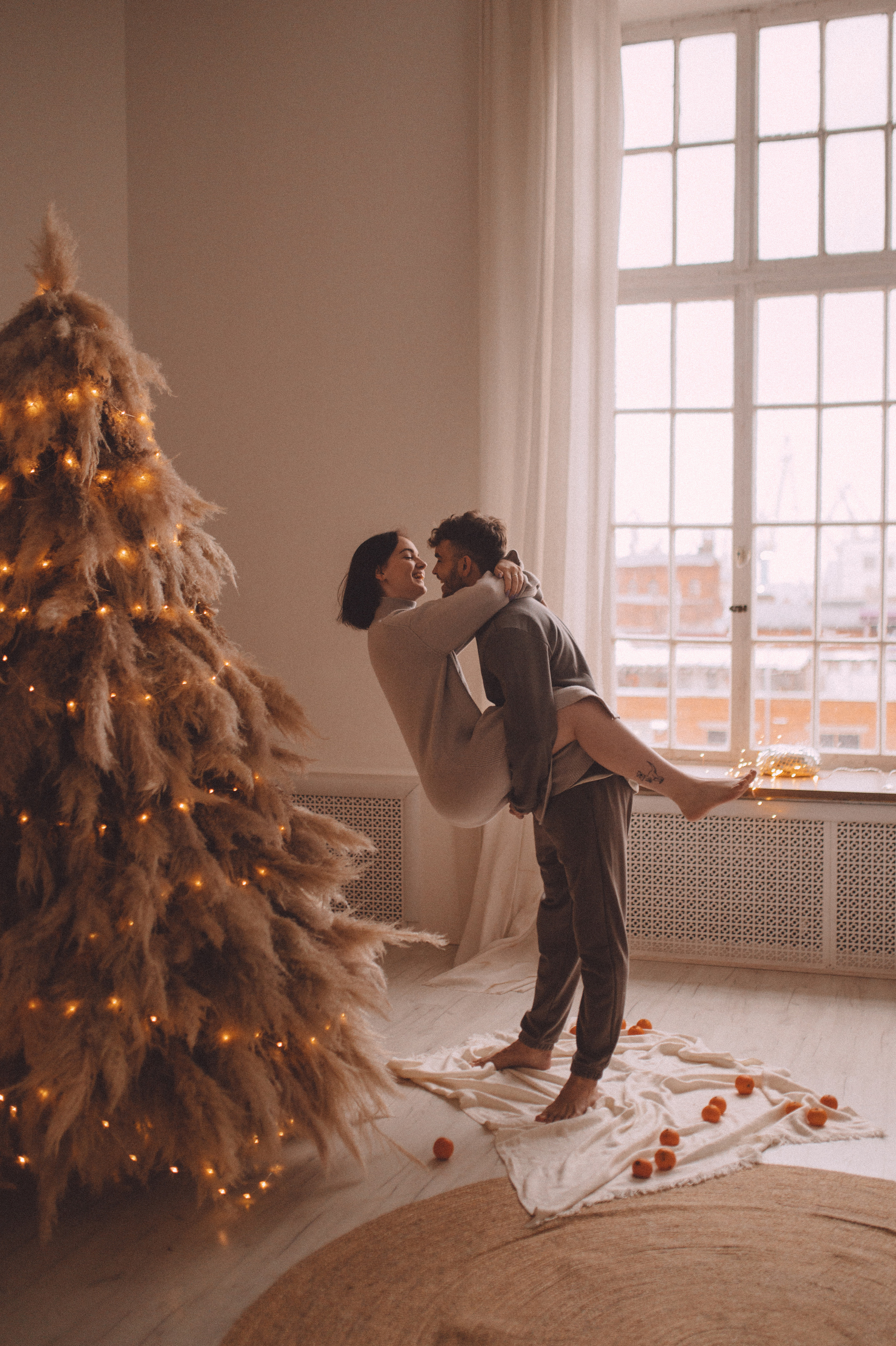 Даня и Оля. Свадебный фотограф в Санкт-Петербурге