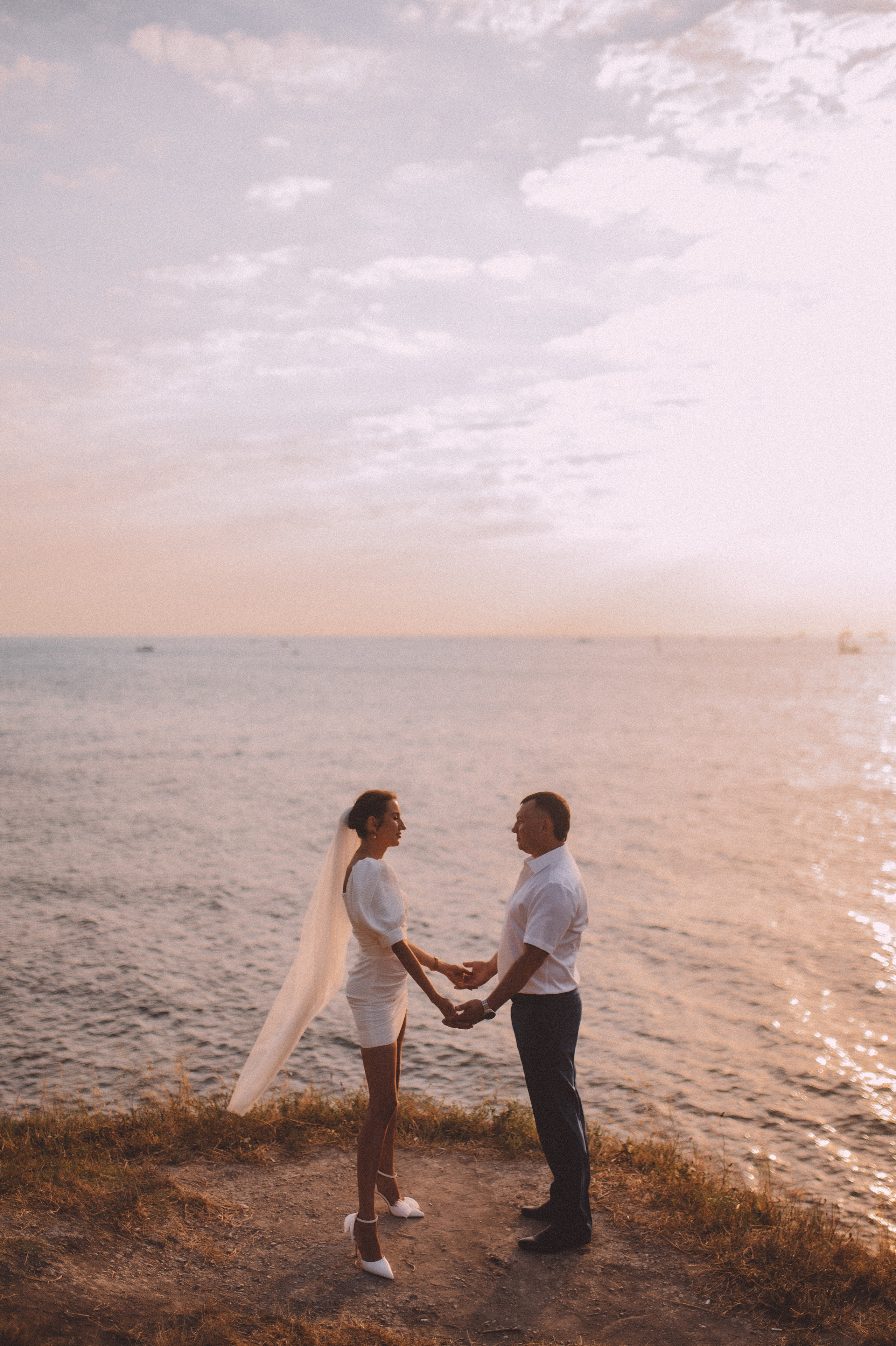 Дмитрий и Вероника. Свадебный фотограф в Санкт-Петербурге