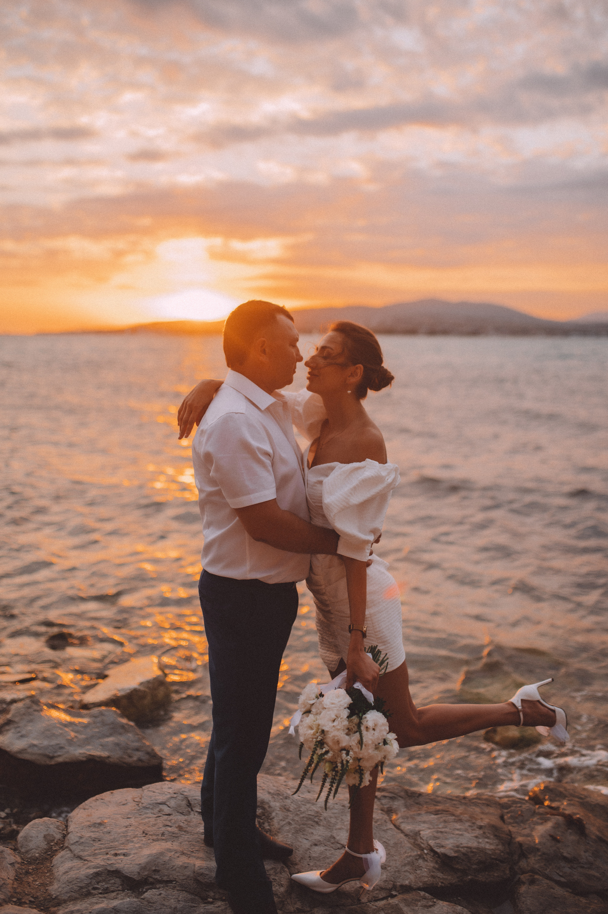 Дмитрий и Вероника. Свадебный фотограф в Санкт-Петербурге