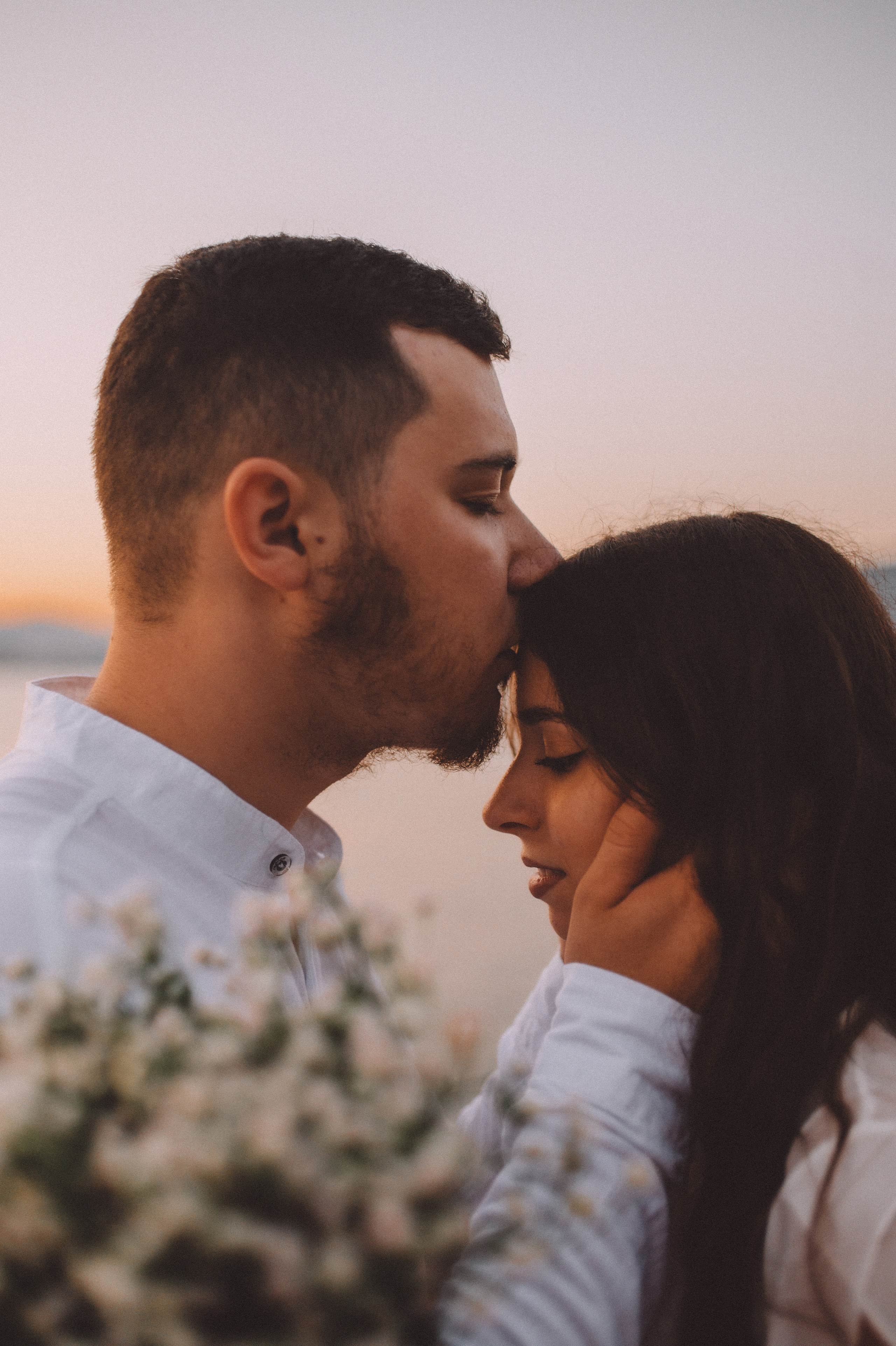 Роман и Полина. Свадебный фотограф в Санкт-Петербурге