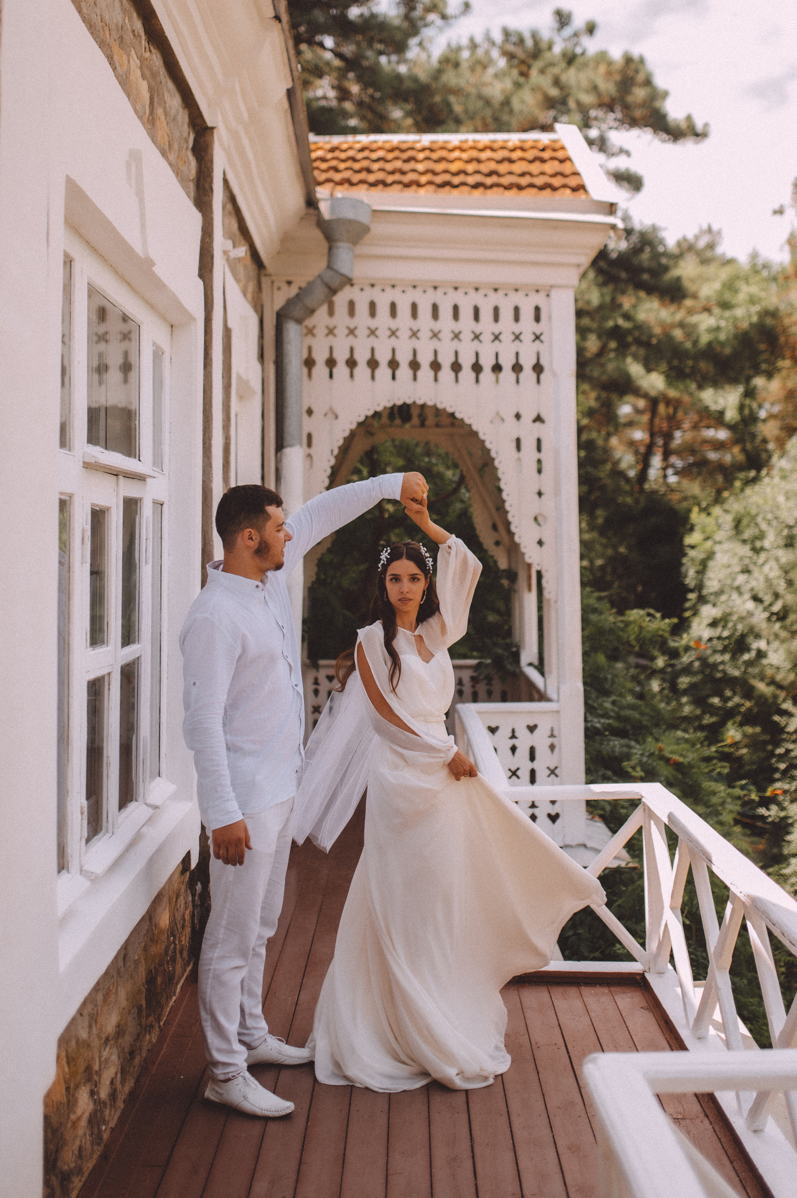 Роман и Полина. Свадебный фотограф в Санкт-Петербурге