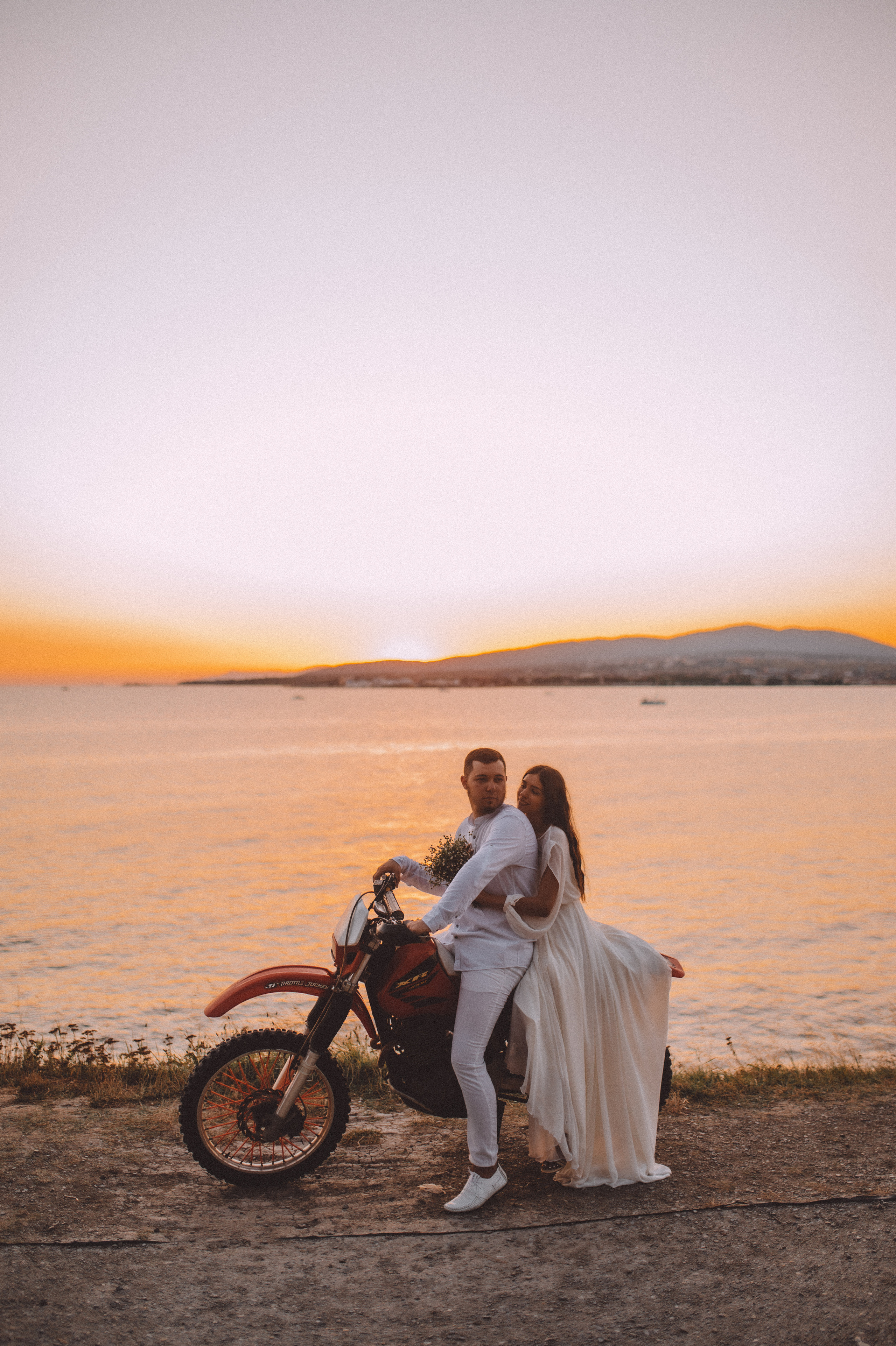 Роман и Полина. Свадебный фотограф в Санкт-Петербурге