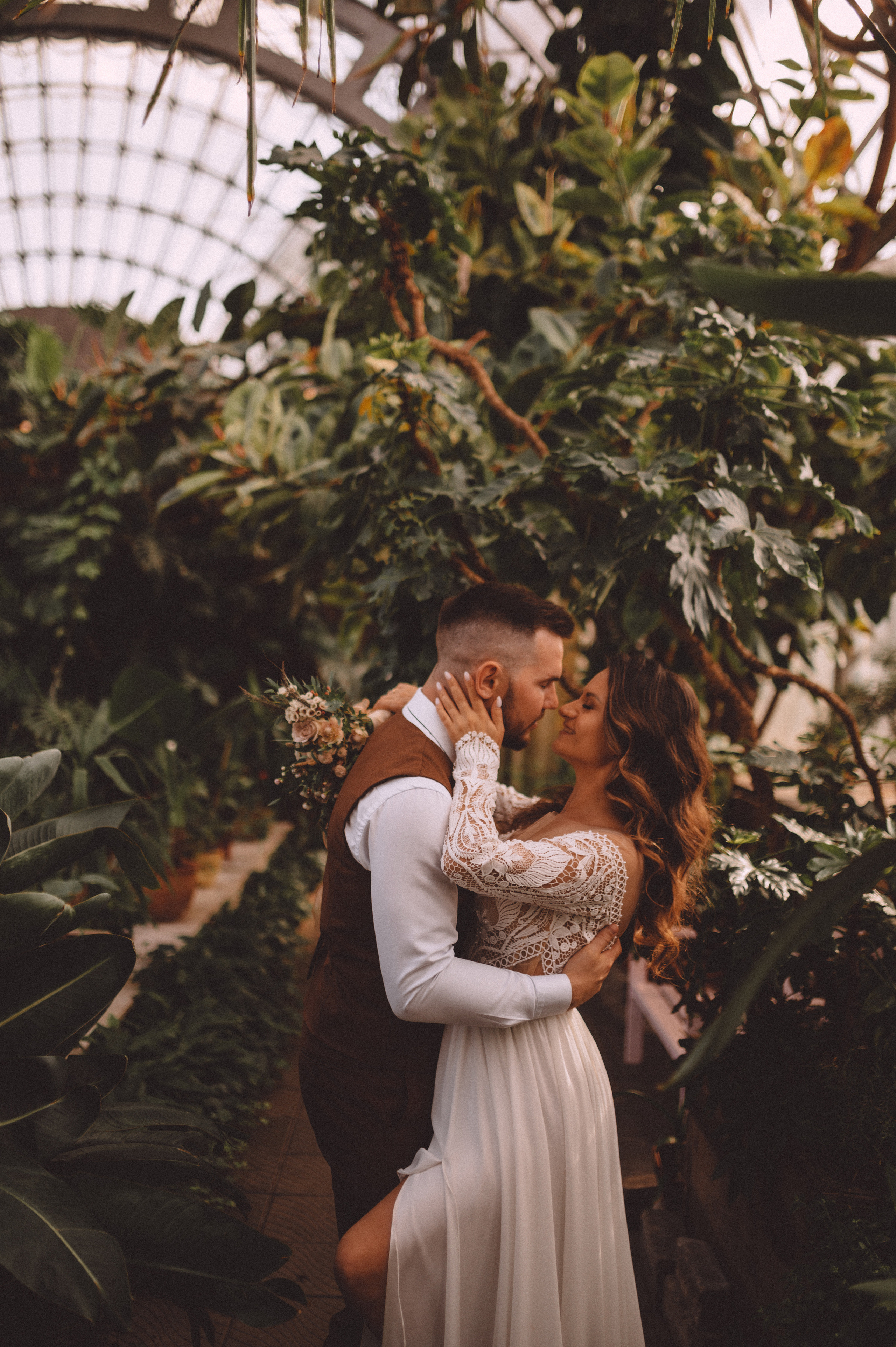 Влад и Света. Свадебный фотограф в Санкт-Петербурге