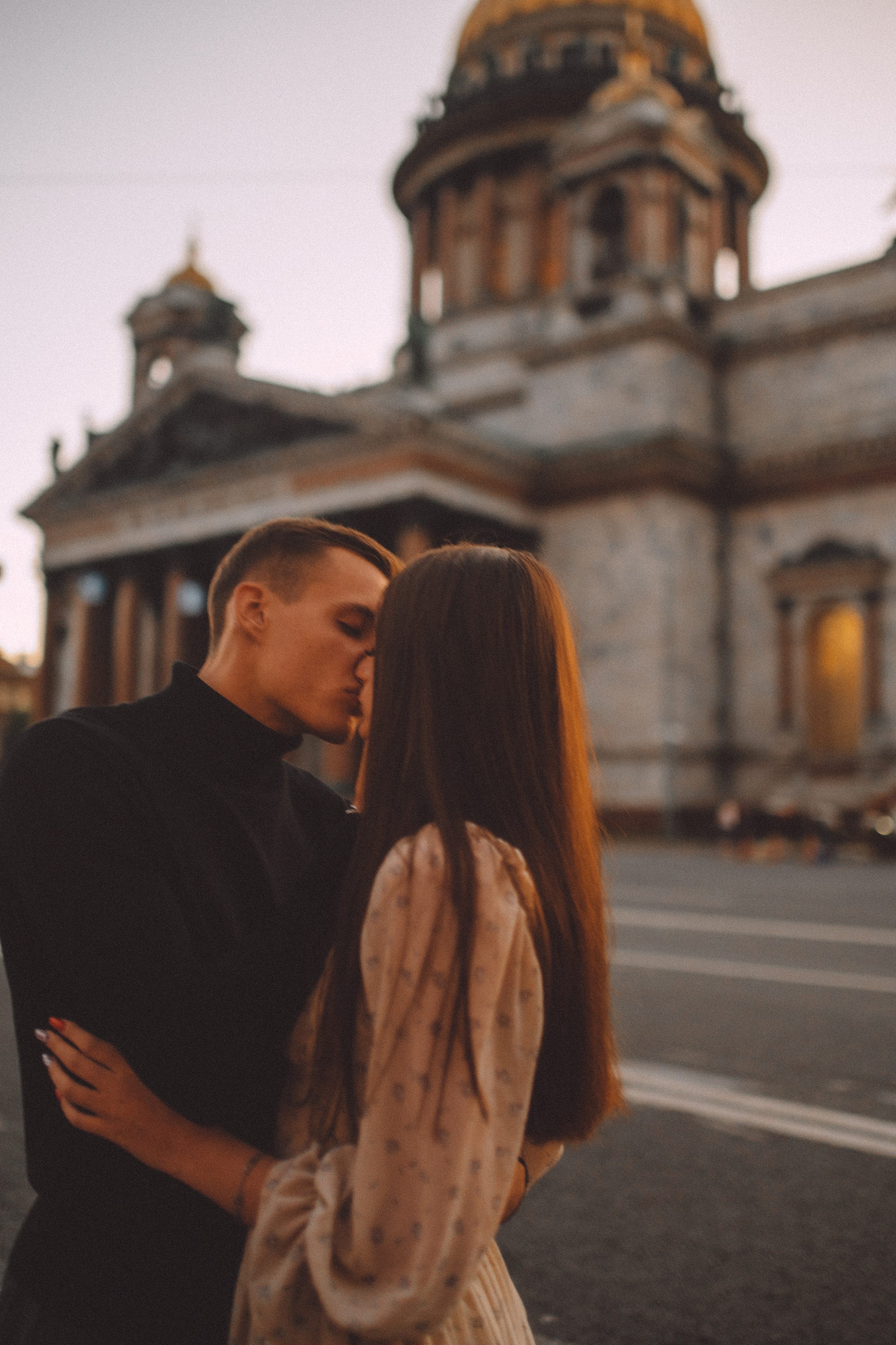 Слава и Маша. Свадебный фотограф в Санкт-Петербурге