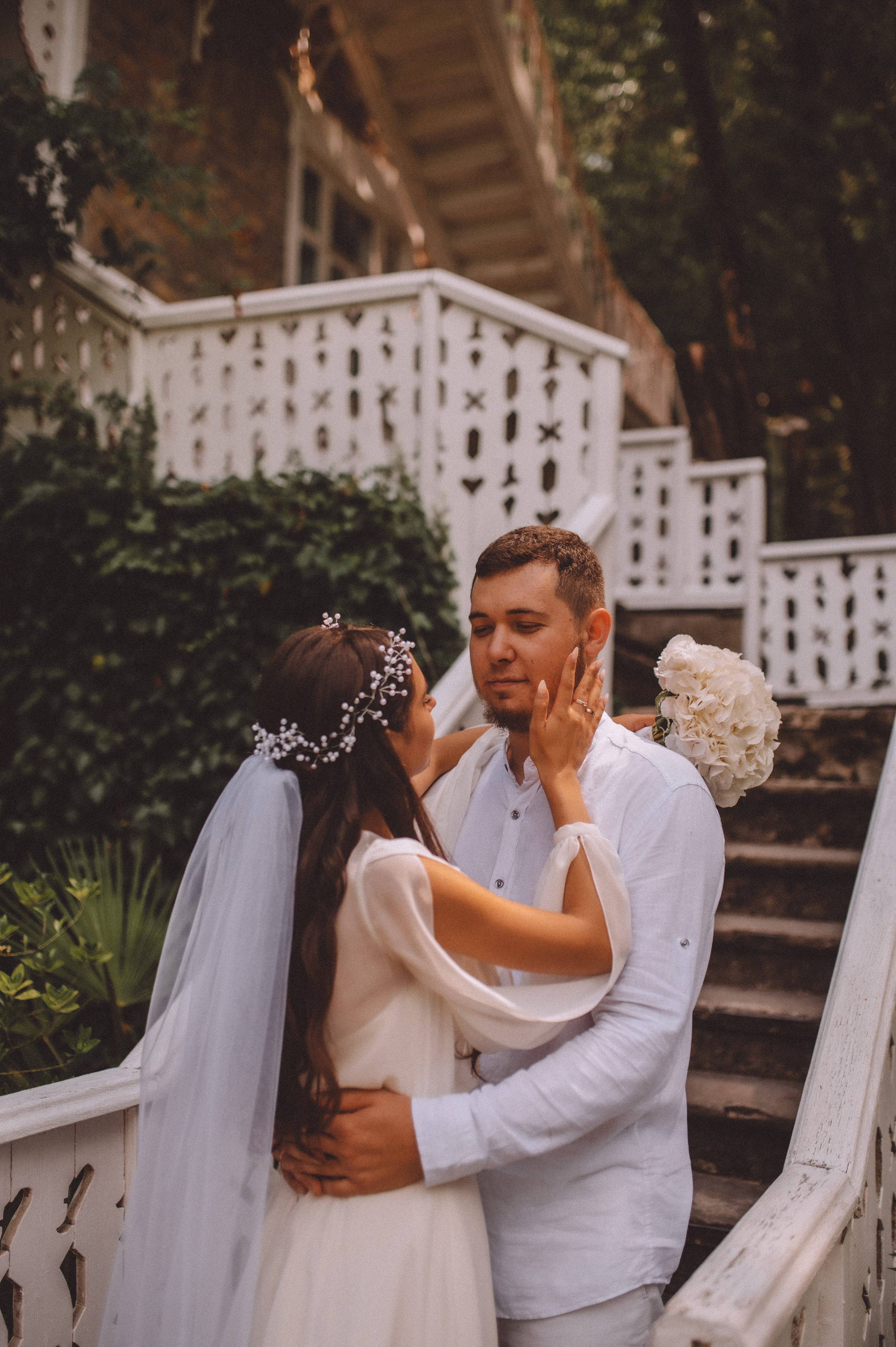 Роман и Полина. Свадебный фотограф в Санкт-Петербурге