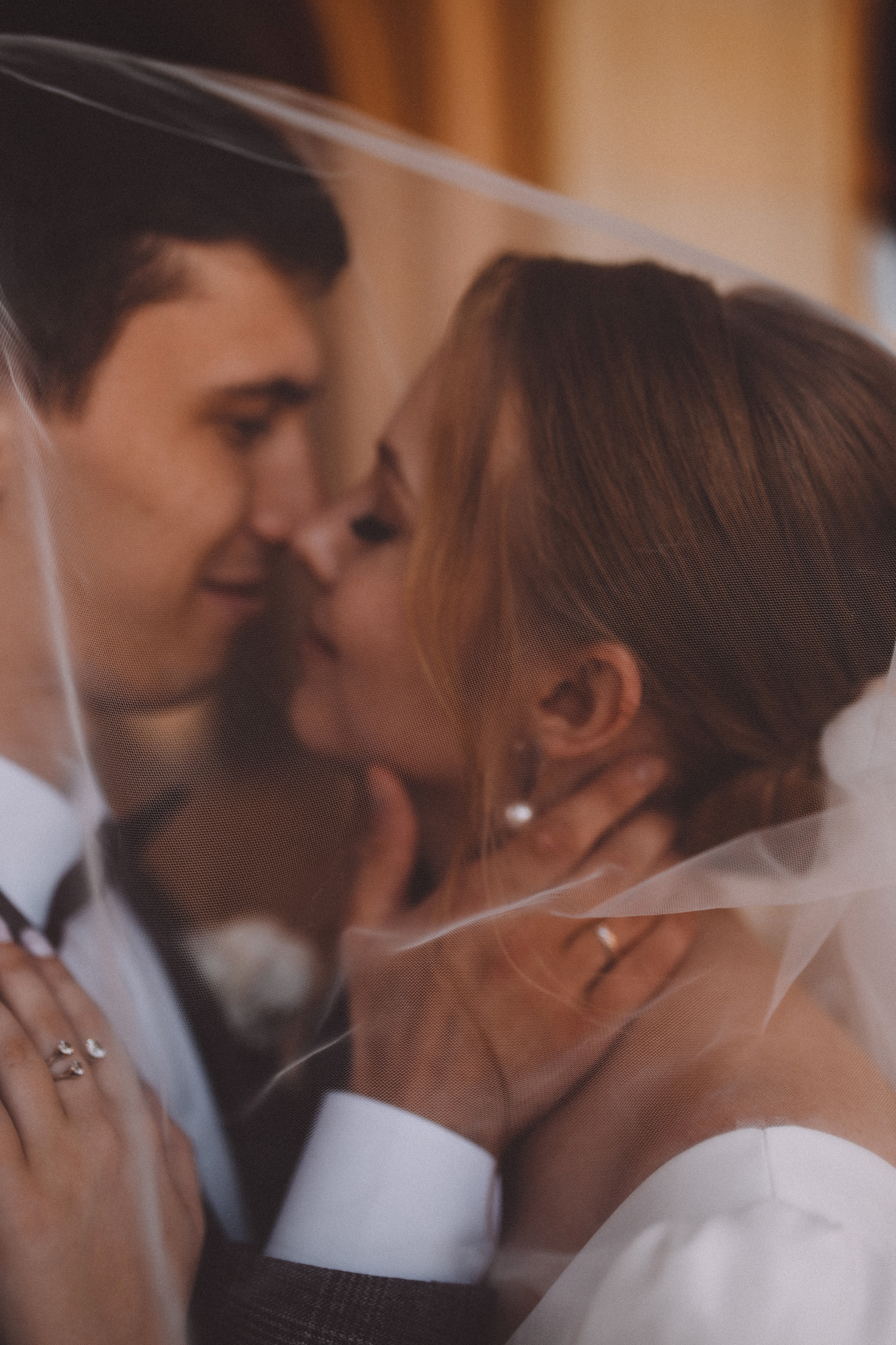 Никита и Дарья. Свадебный фотограф в Санкт-Петербурге