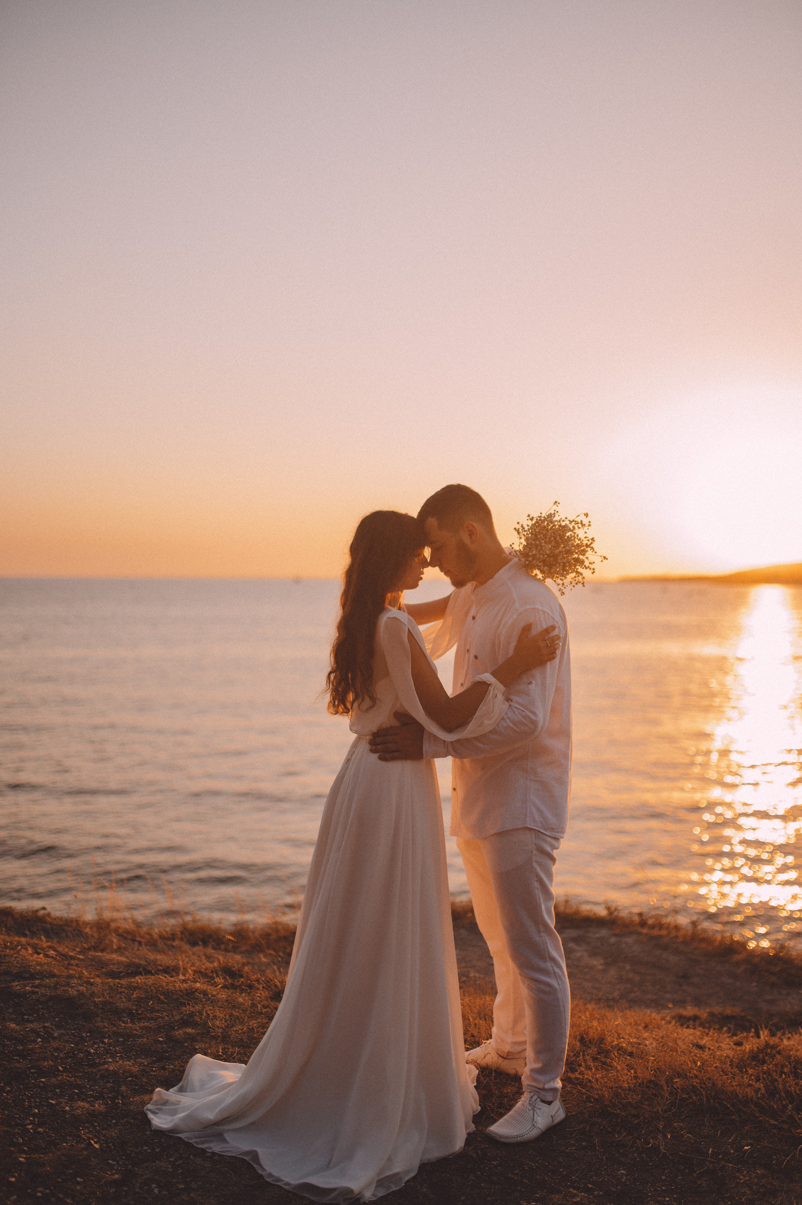 Роман и Полина. Свадебный фотограф в Санкт-Петербурге