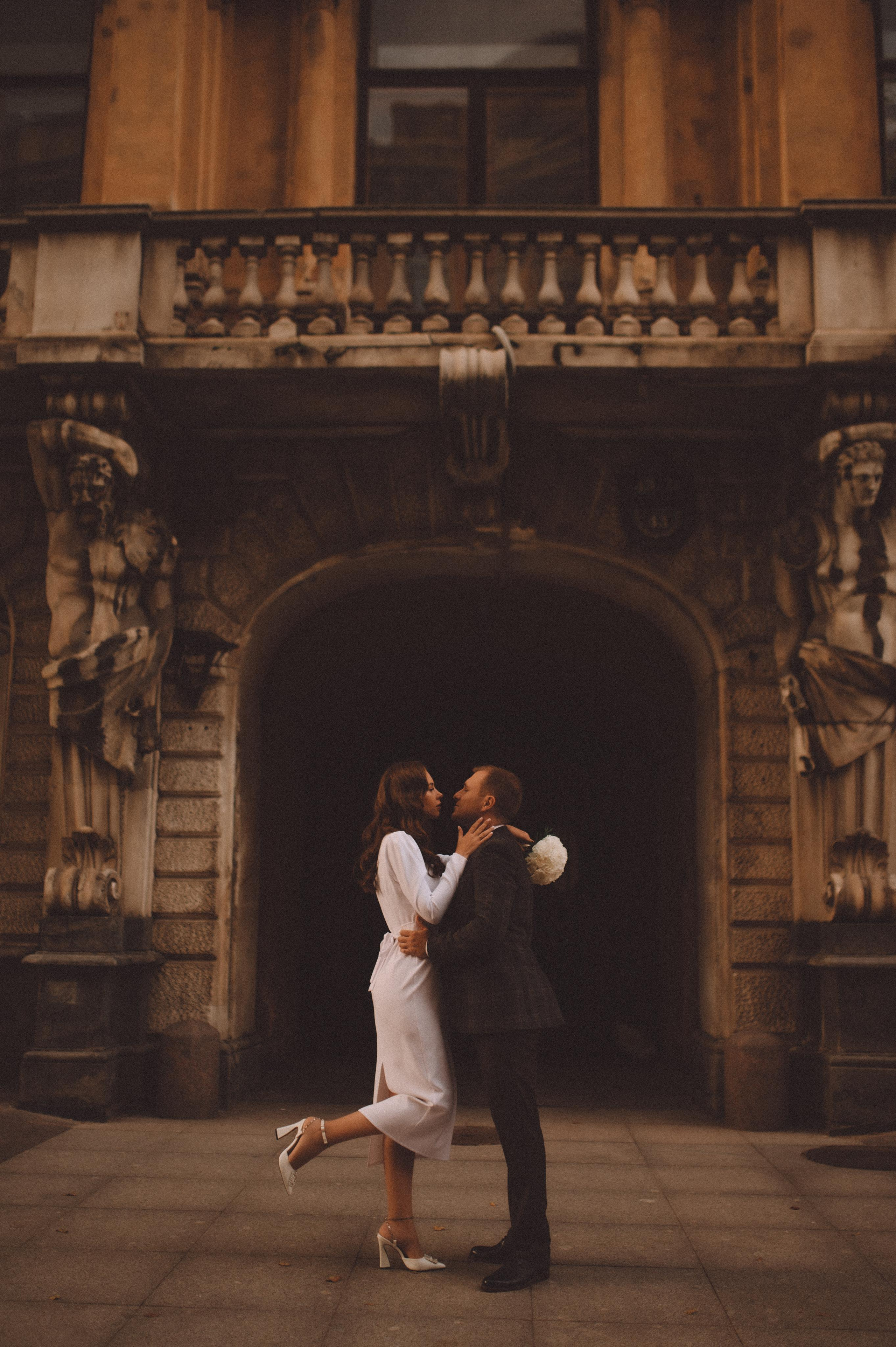 💛. Свадебный фотограф в Санкт-Петербурге