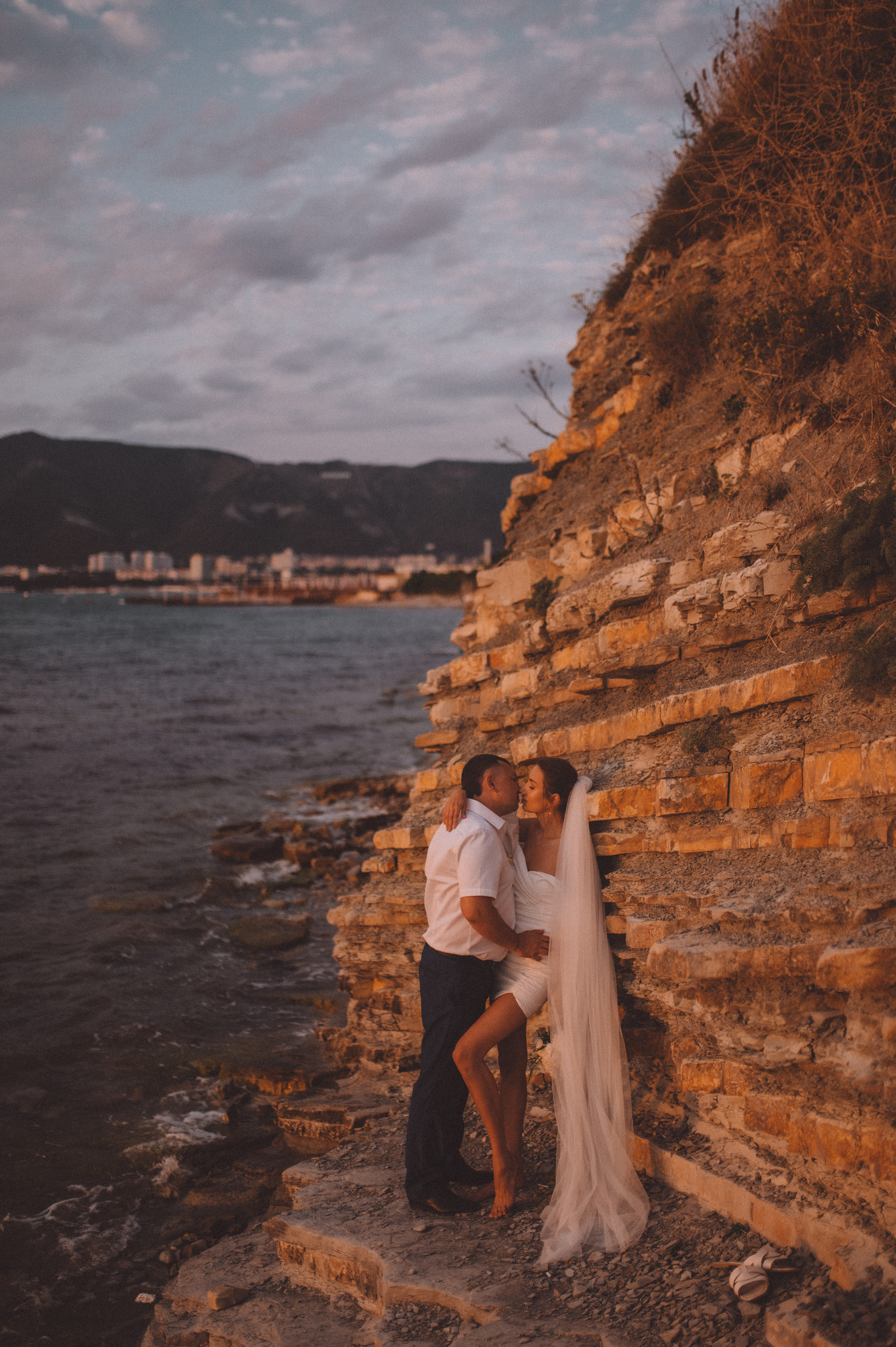 Дмитрий и Вероника. Свадебный фотограф в Санкт-Петербурге