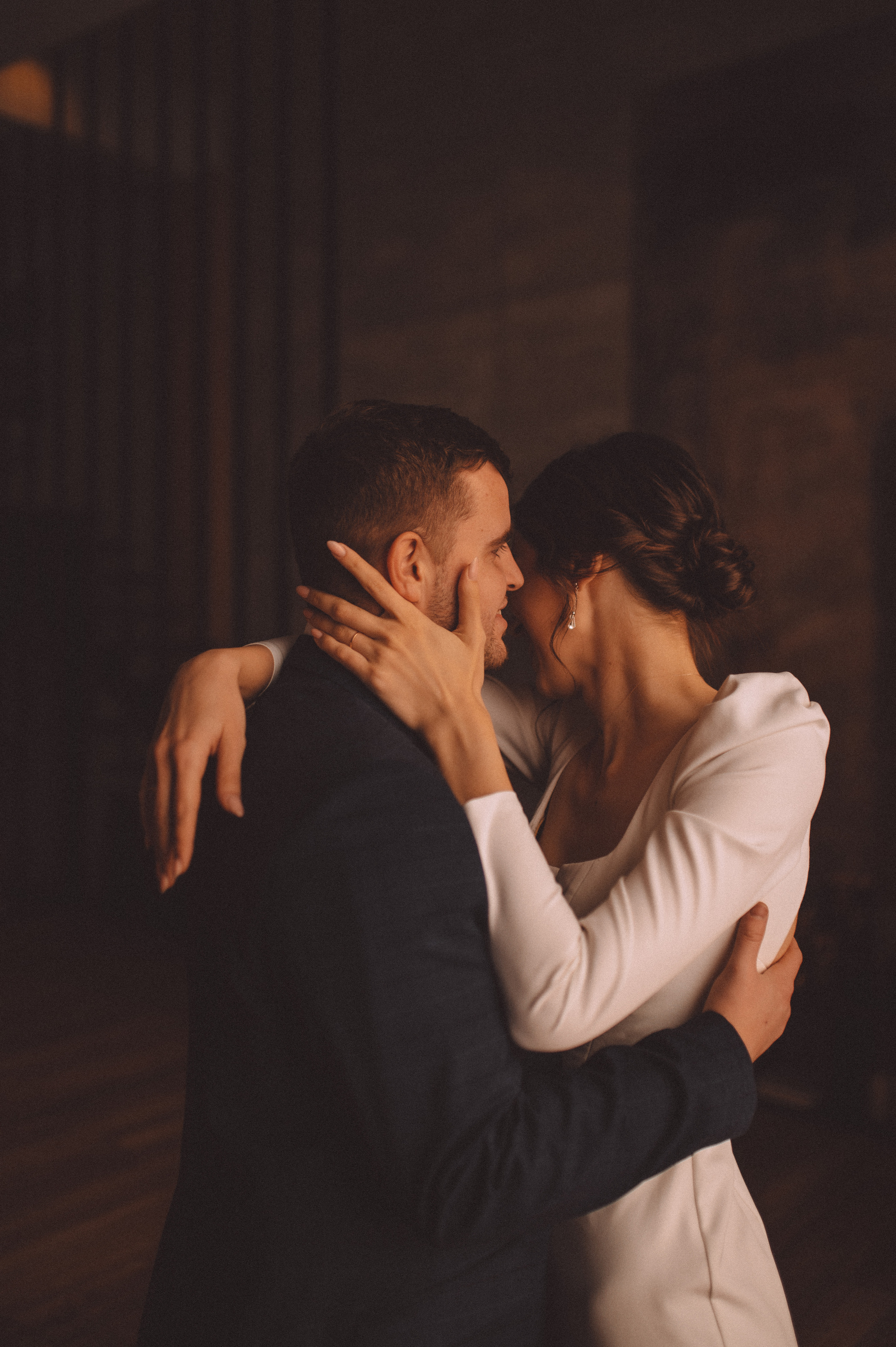 Никита и Виктория. Свадебный фотограф в Санкт-Петербурге