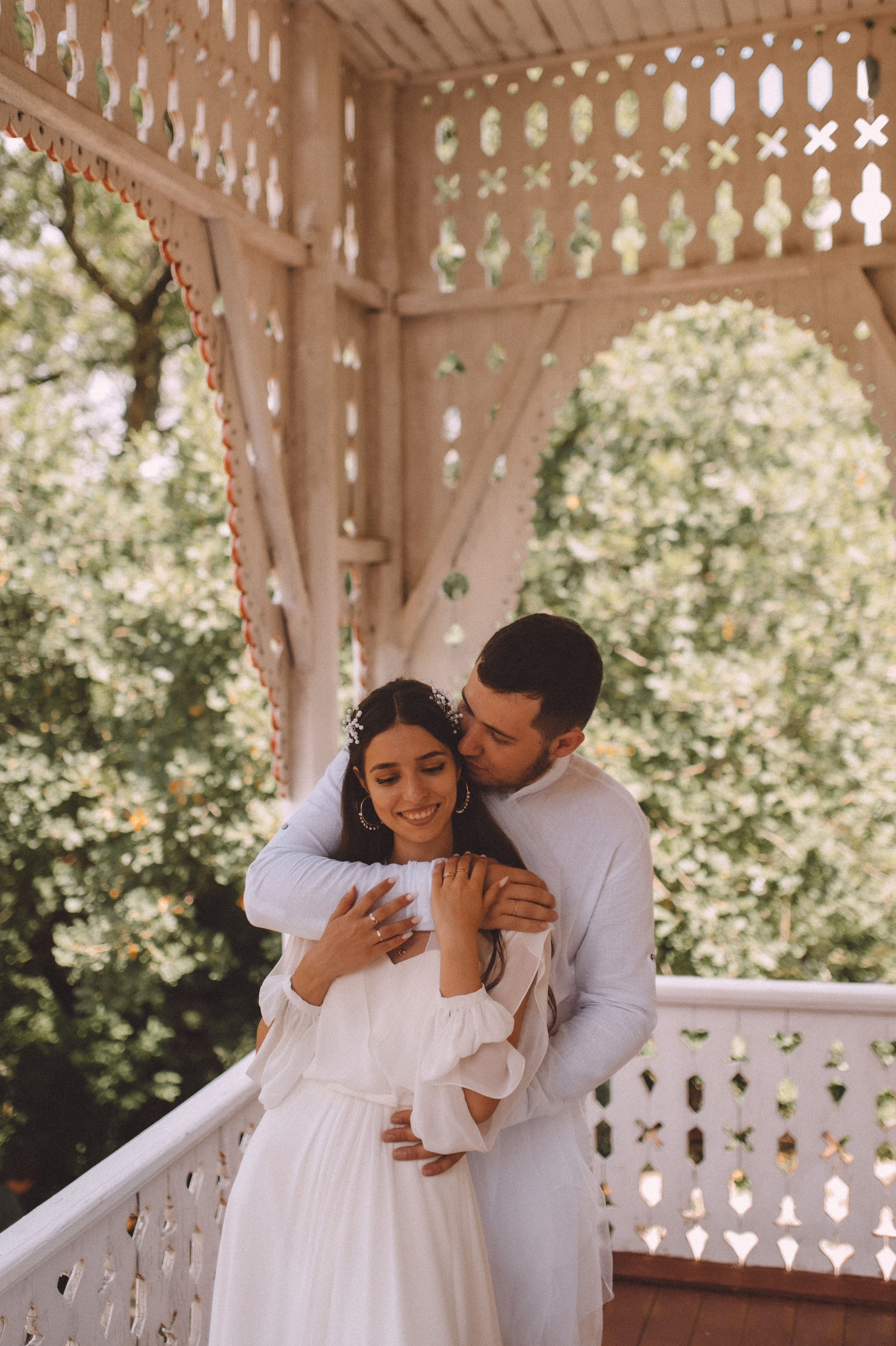 Роман и Полина. Свадебный фотограф в Санкт-Петербурге