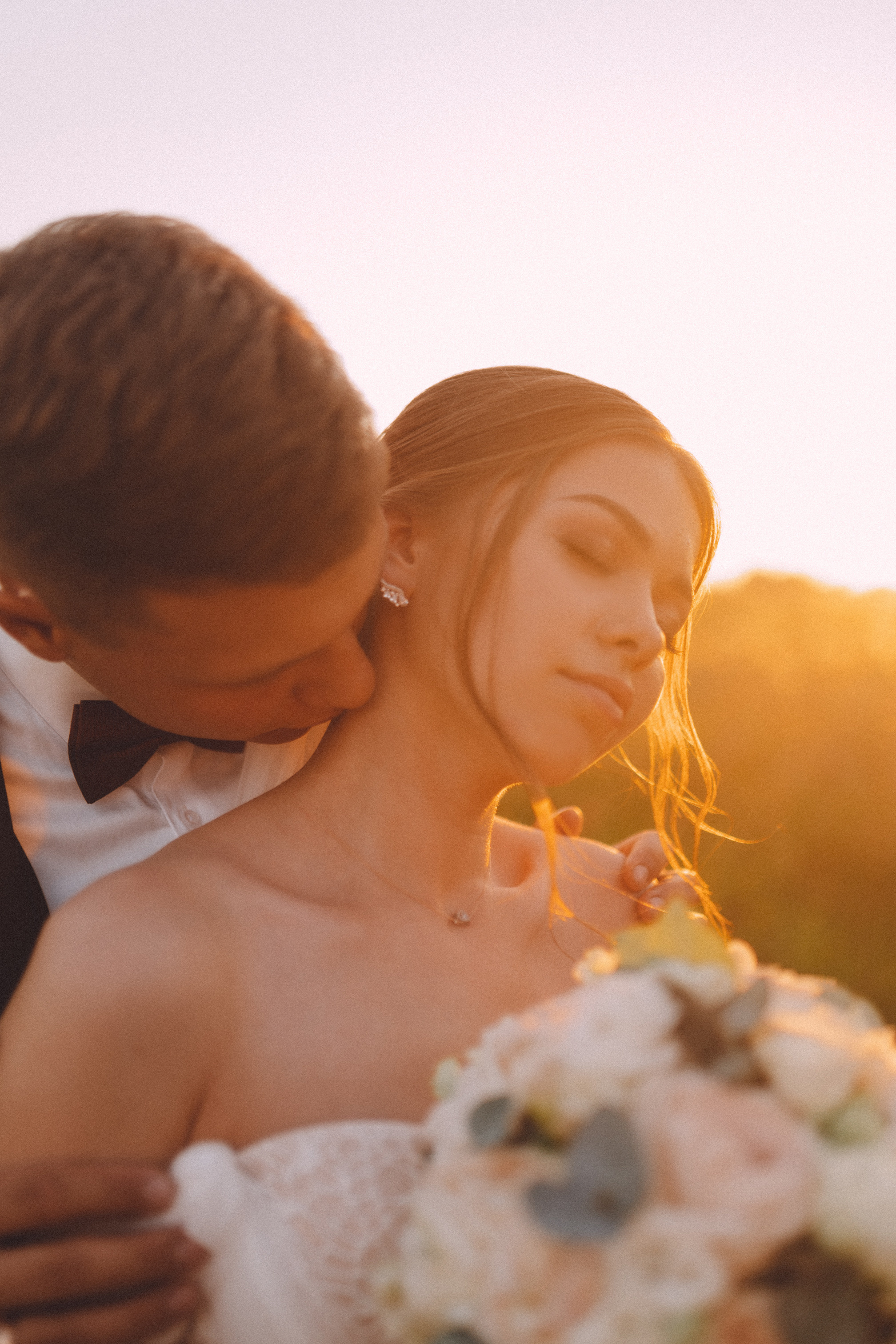 Константин и Юлия. Свадебный фотограф в Санкт-Петербурге