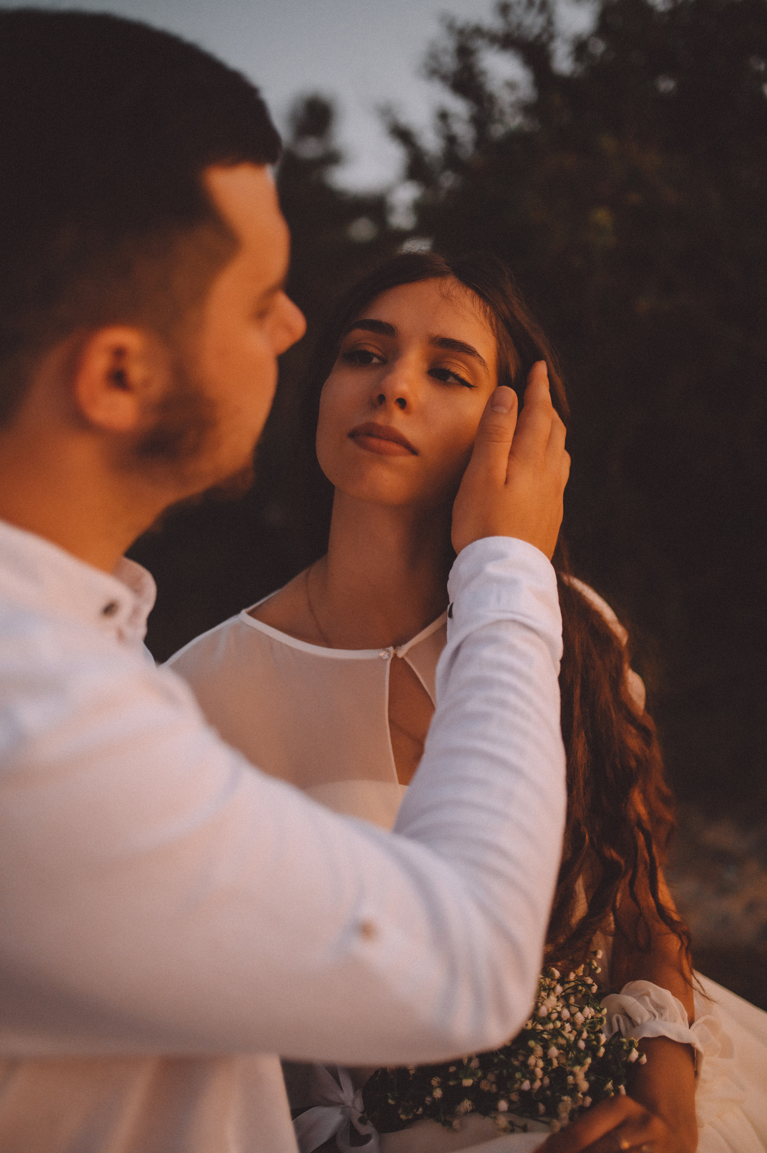 Роман и Полина. Свадебный фотограф в Санкт-Петербурге