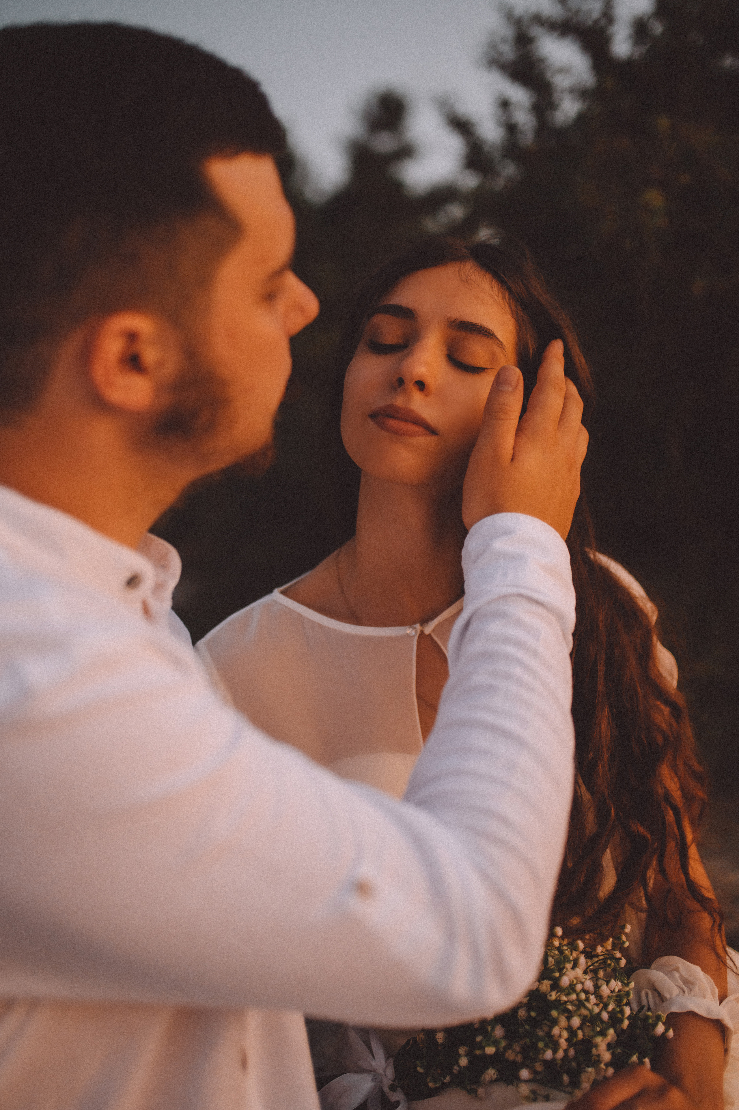 Роман и Полина. Свадебный фотограф в Санкт-Петербурге