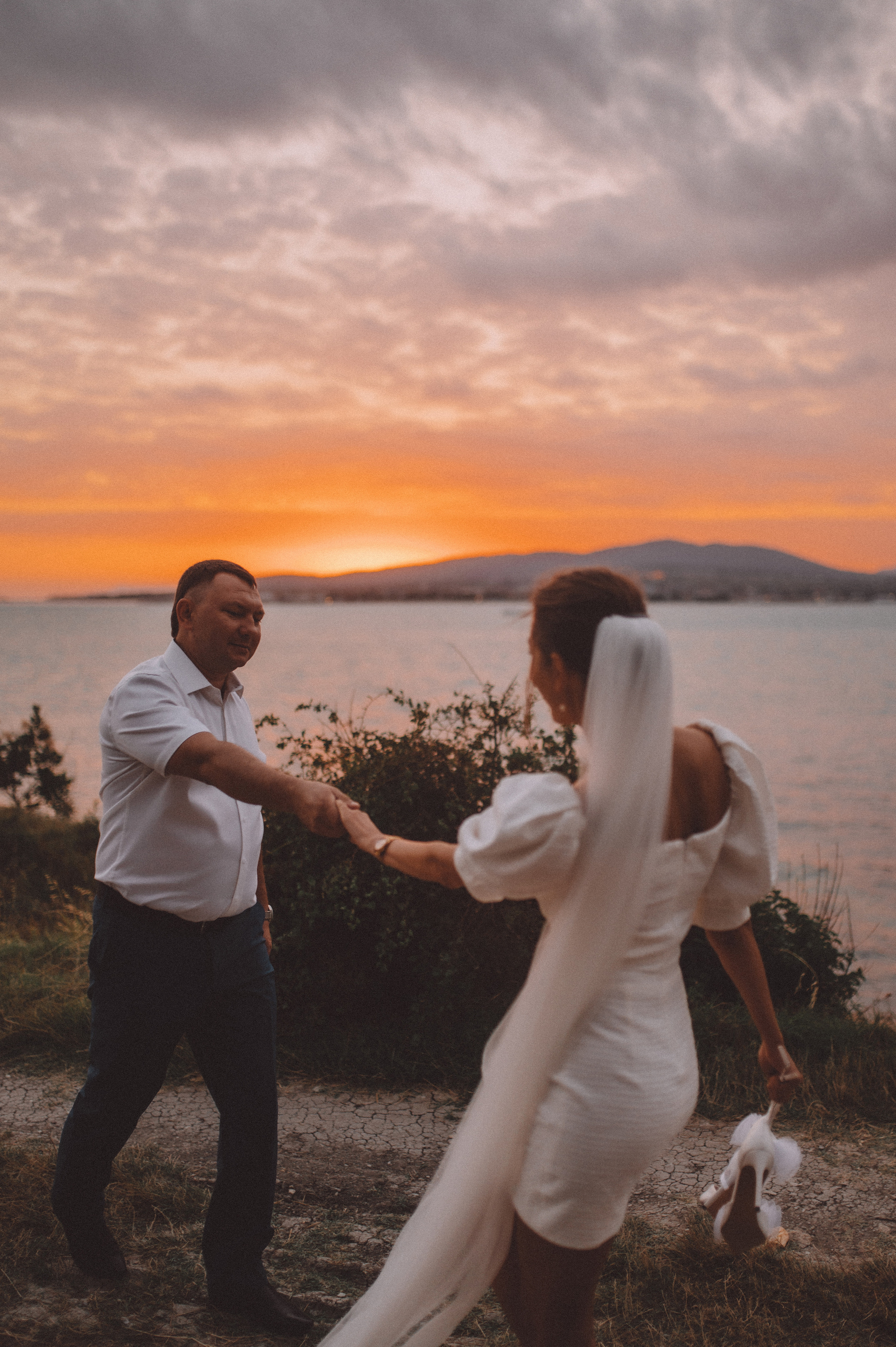 Дмитрий и Вероника. Свадебный фотограф в Санкт-Петербурге