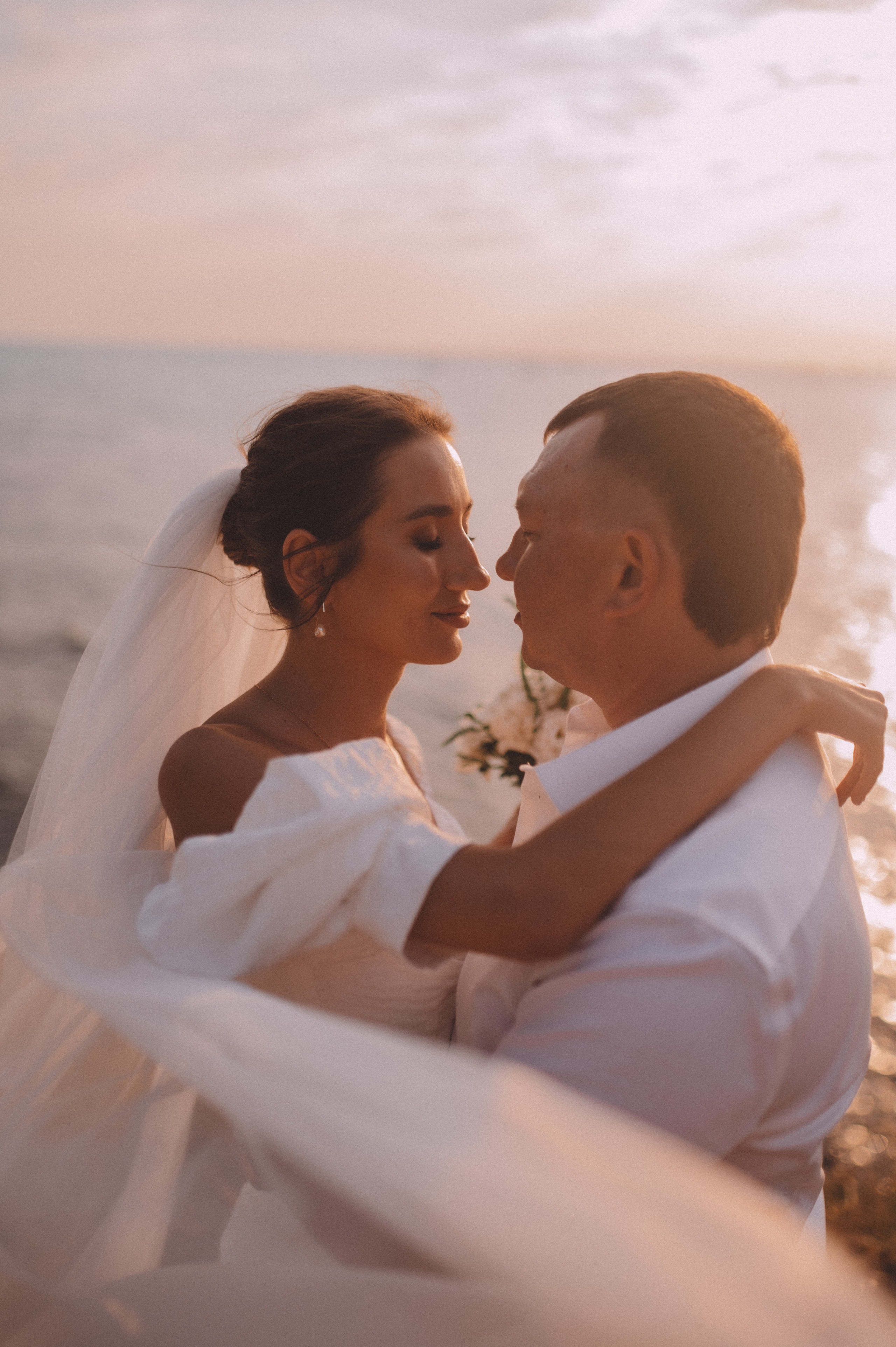 Дмитрий и Вероника. Свадебный фотограф в Санкт-Петербурге