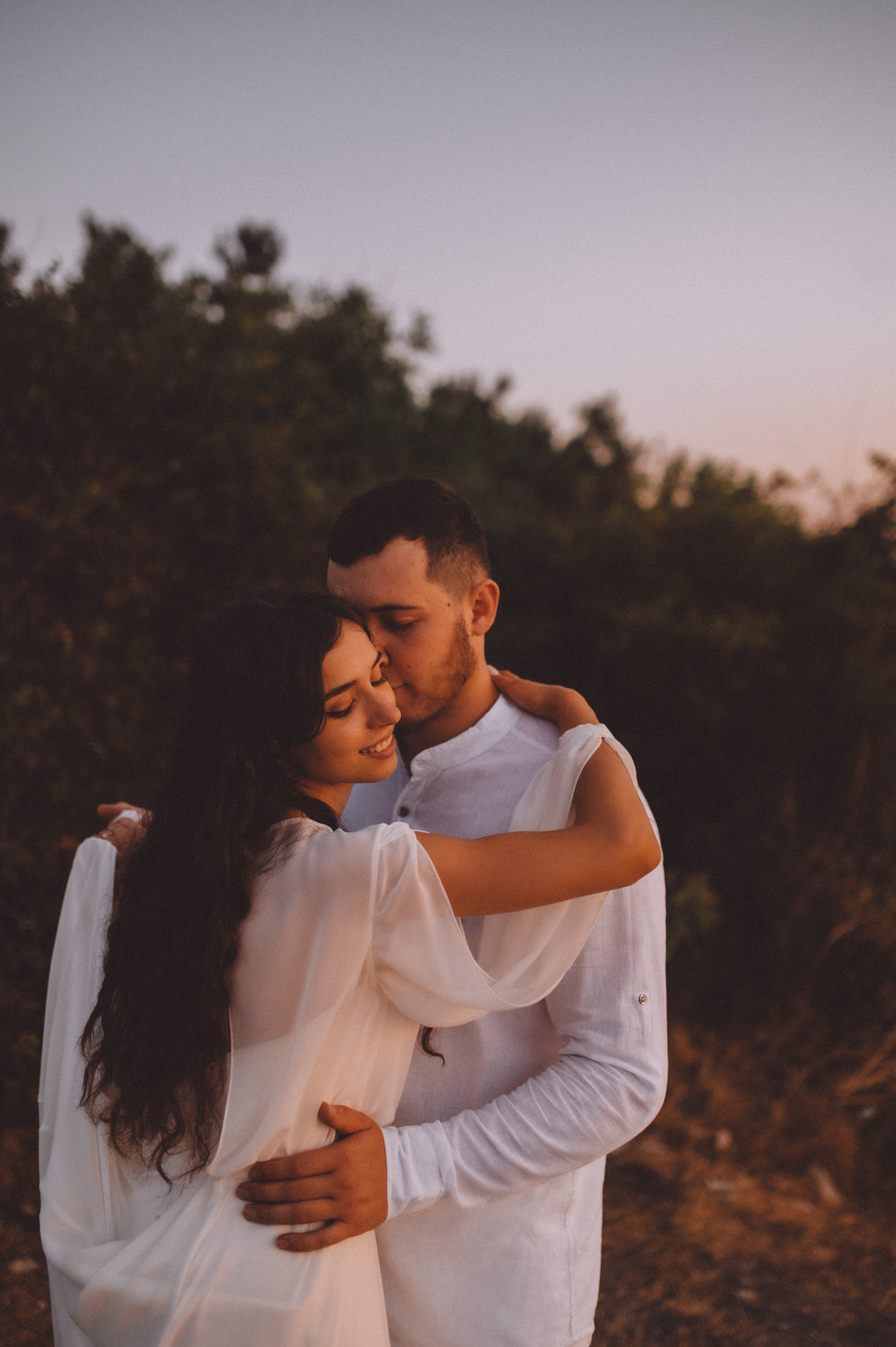 Роман и Полина. Свадебный фотограф в Санкт-Петербурге