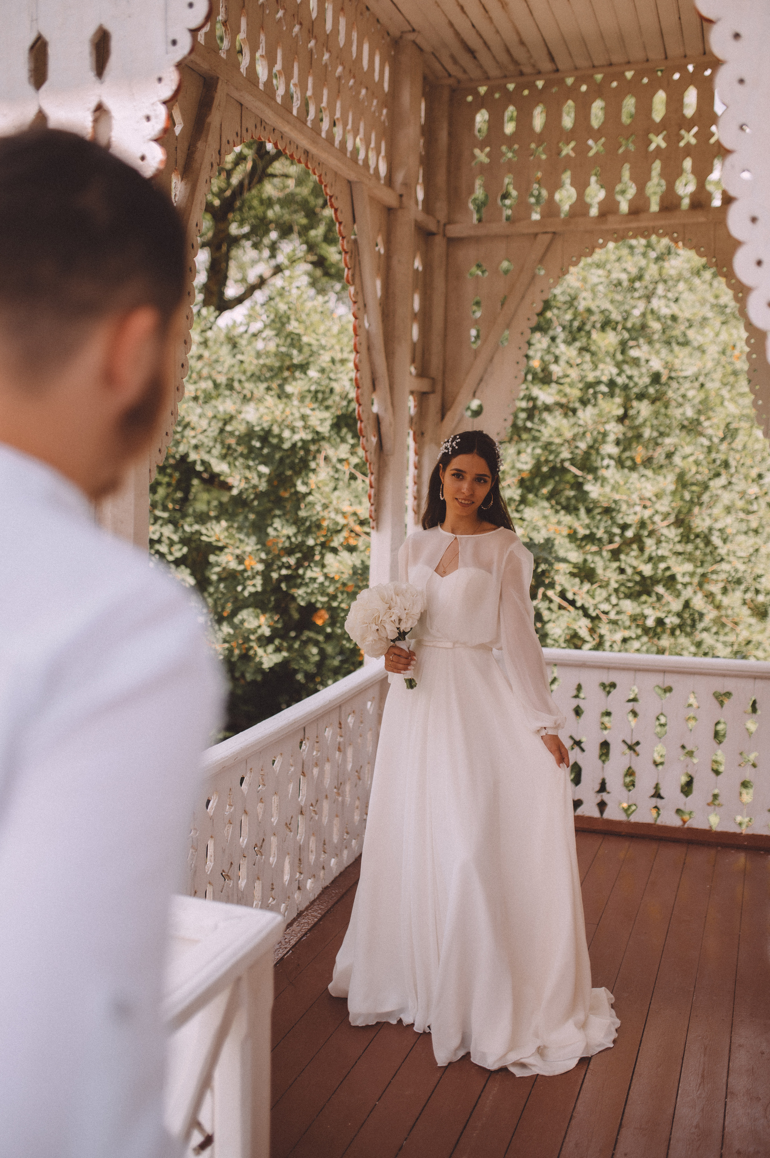 Роман и Полина. Свадебный фотограф в Санкт-Петербурге