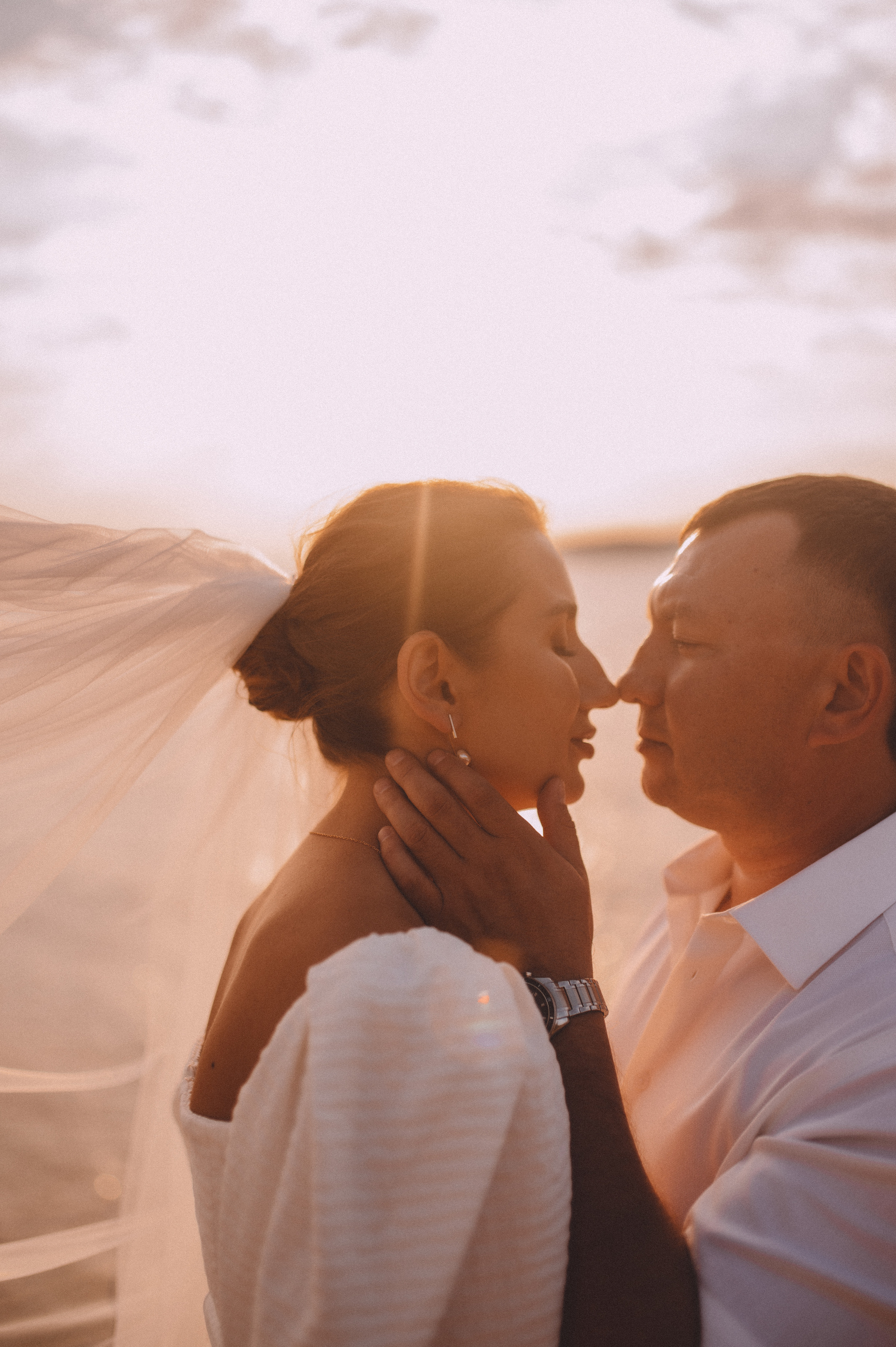 Дмитрий и Вероника. Свадебный фотограф в Санкт-Петербурге