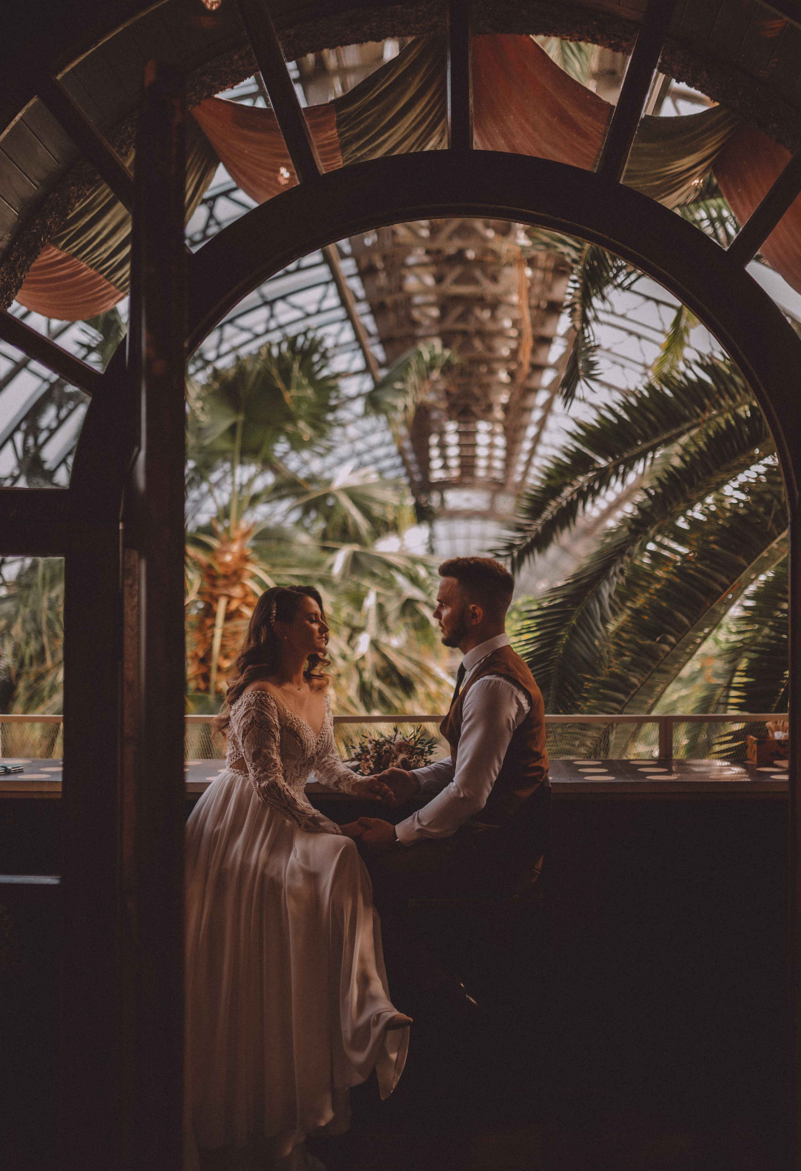 Влад и Света. Свадебный фотограф в Санкт-Петербурге