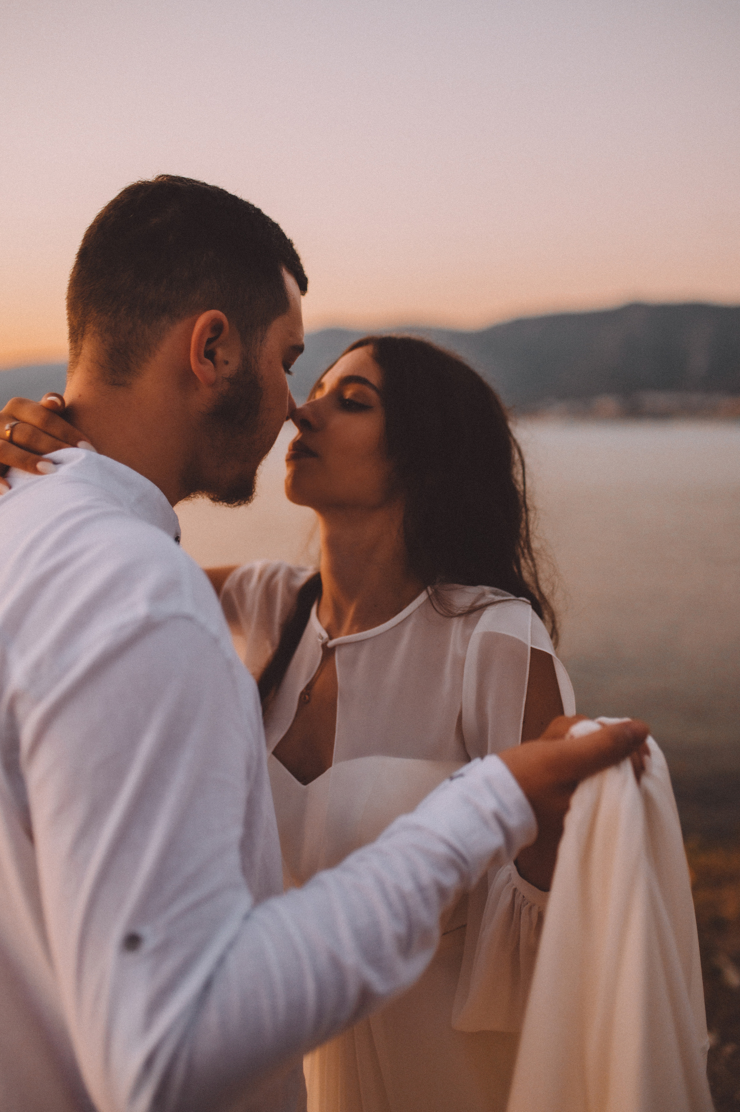 Роман и Полина. Свадебный фотограф в Санкт-Петербурге