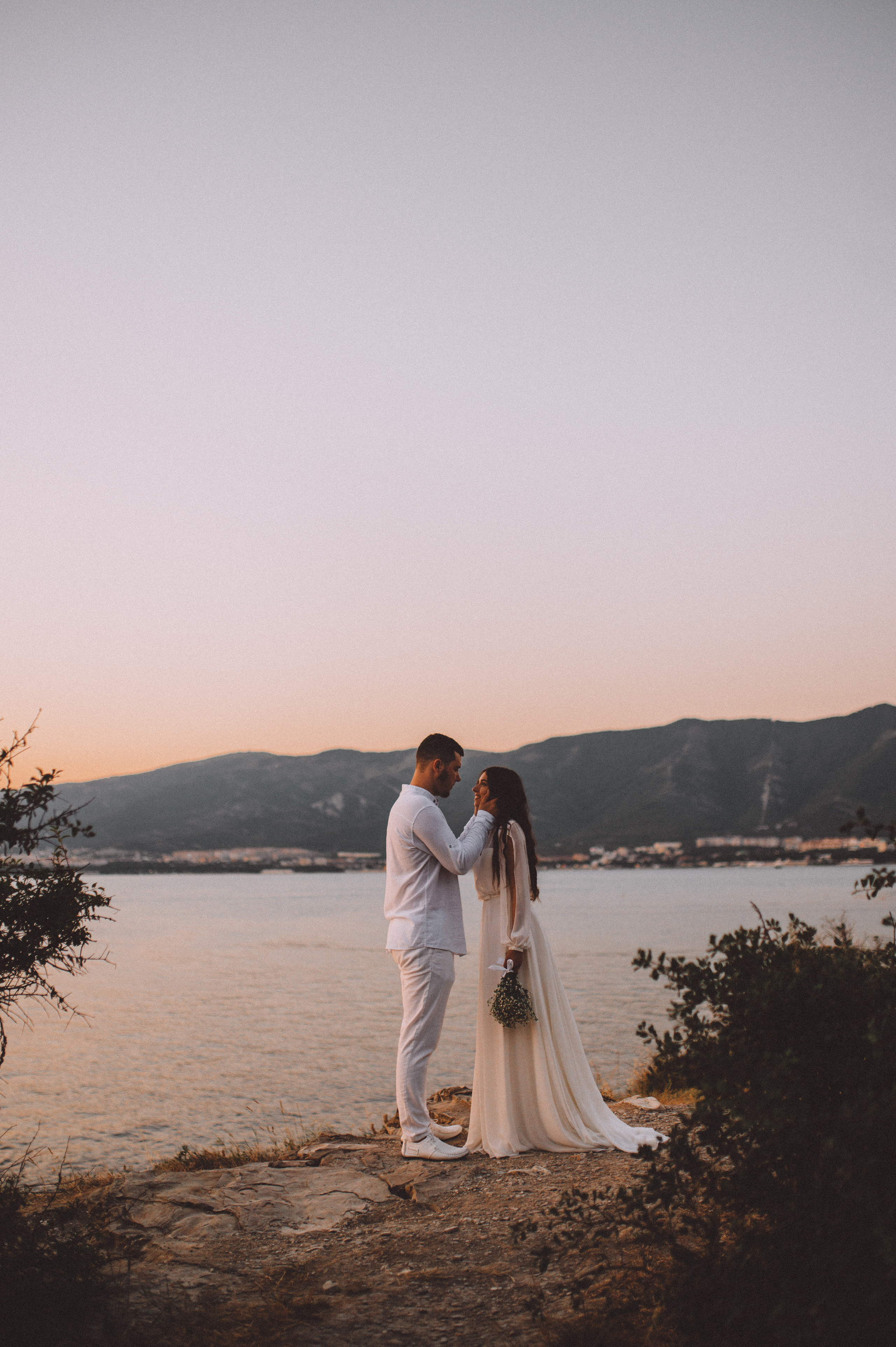 Роман и Полина. Свадебный фотограф в Санкт-Петербурге