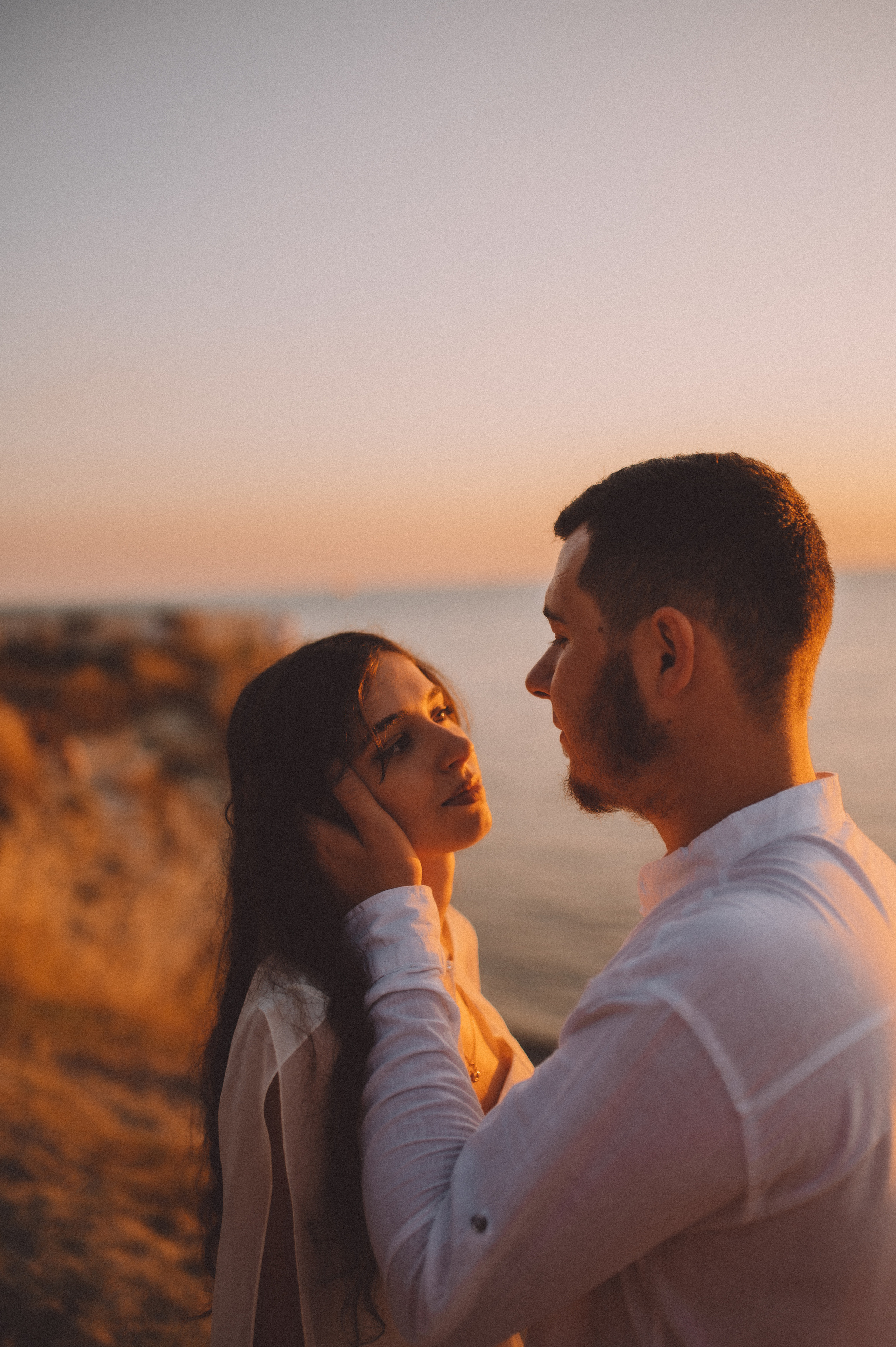 Роман и Полина. Свадебный фотограф в Санкт-Петербурге