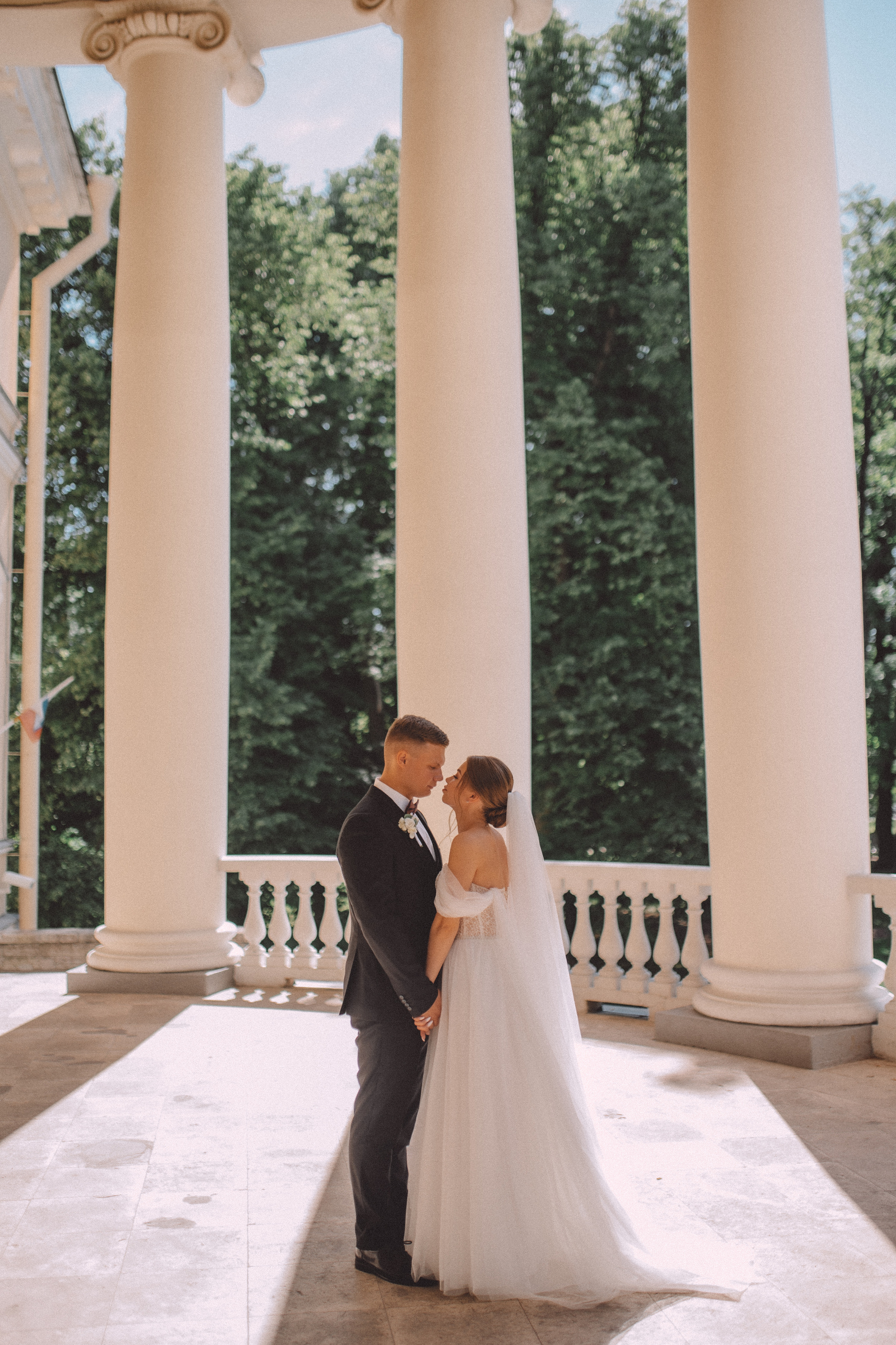 Константин и Юлия. Свадебный фотограф в Санкт-Петербурге