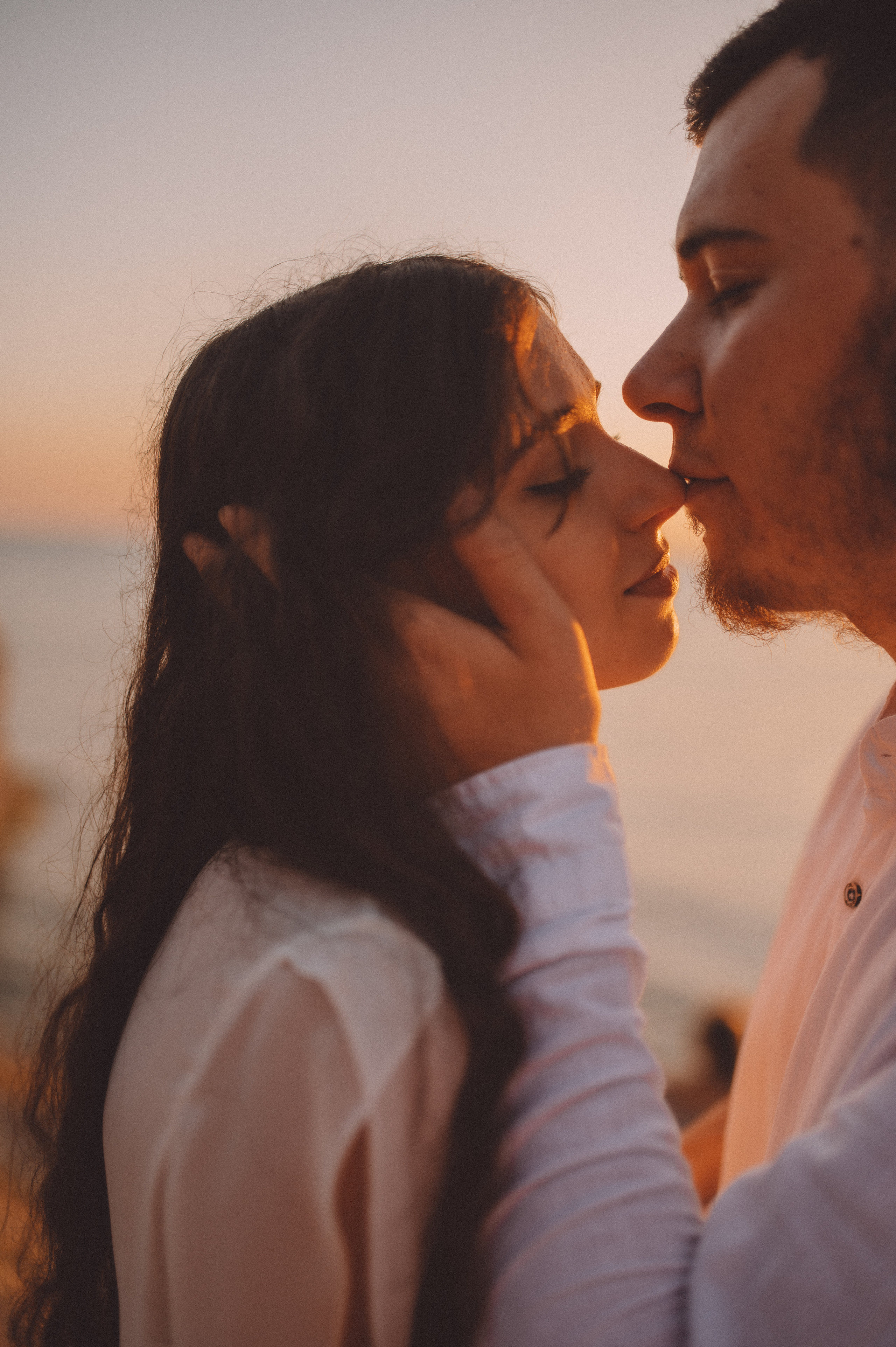 Роман и Полина. Свадебный фотограф в Санкт-Петербурге